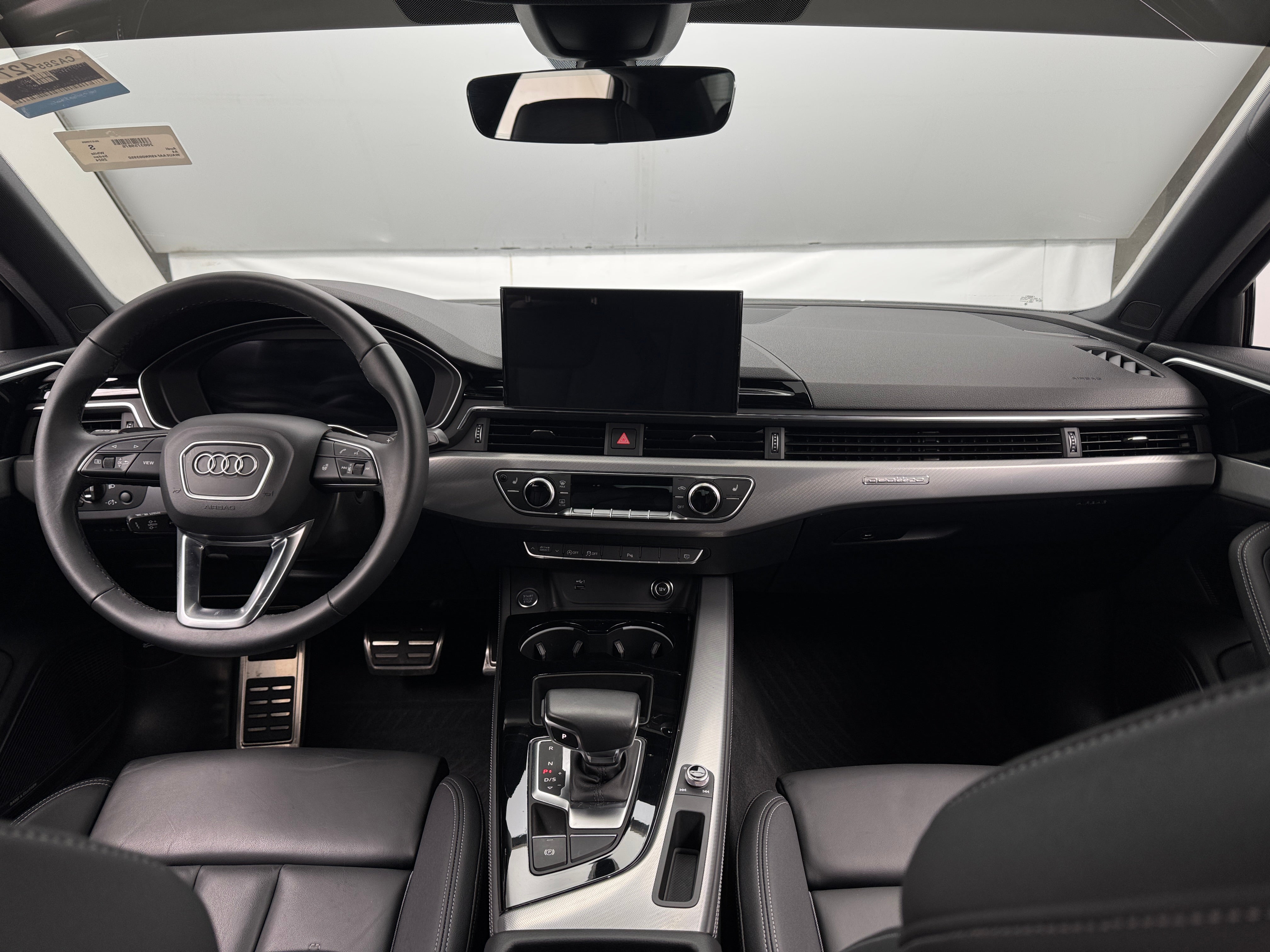 2024 Audi A4 Premium Plus 3