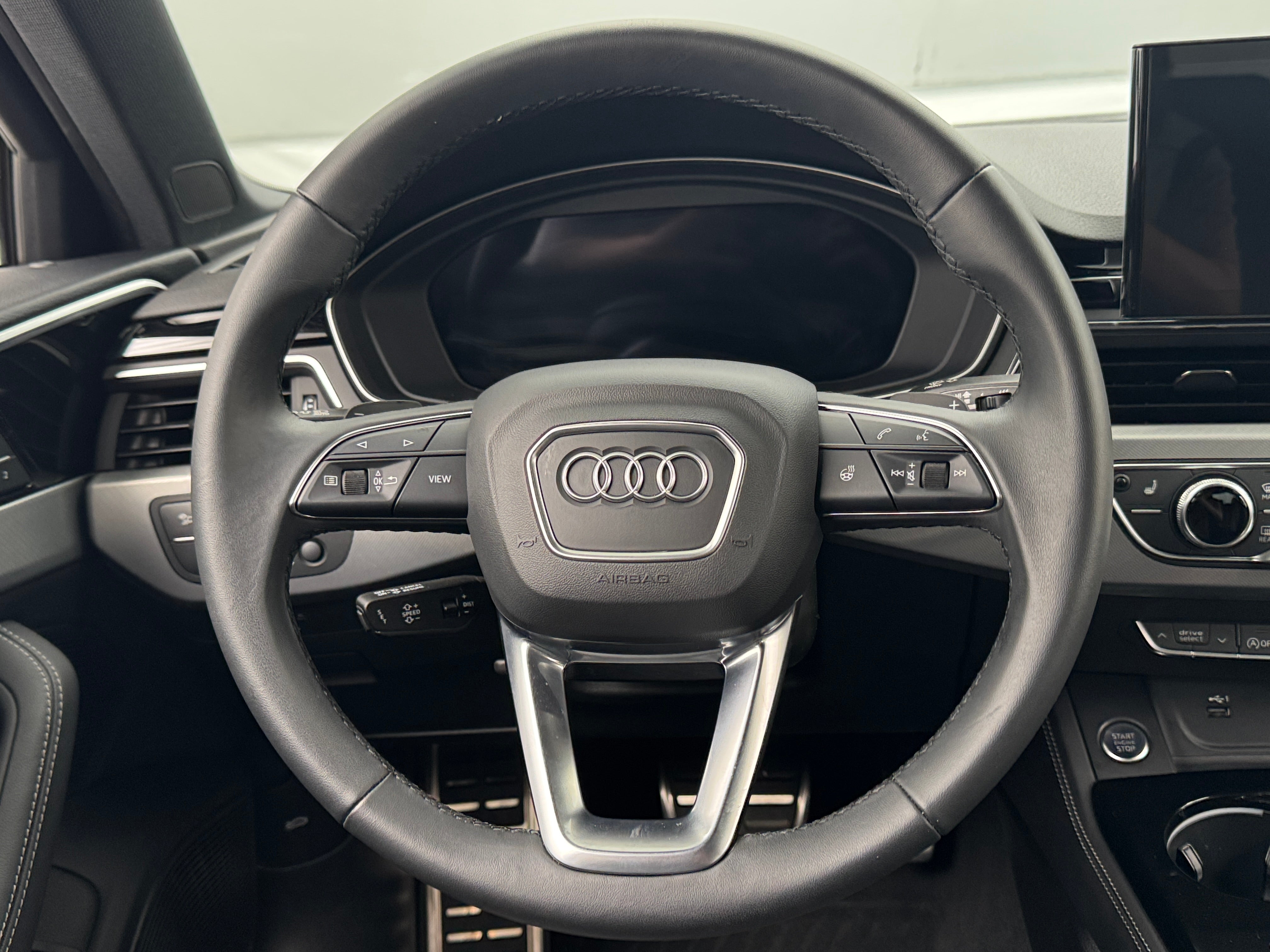 2024 Audi A4 Premium Plus 5