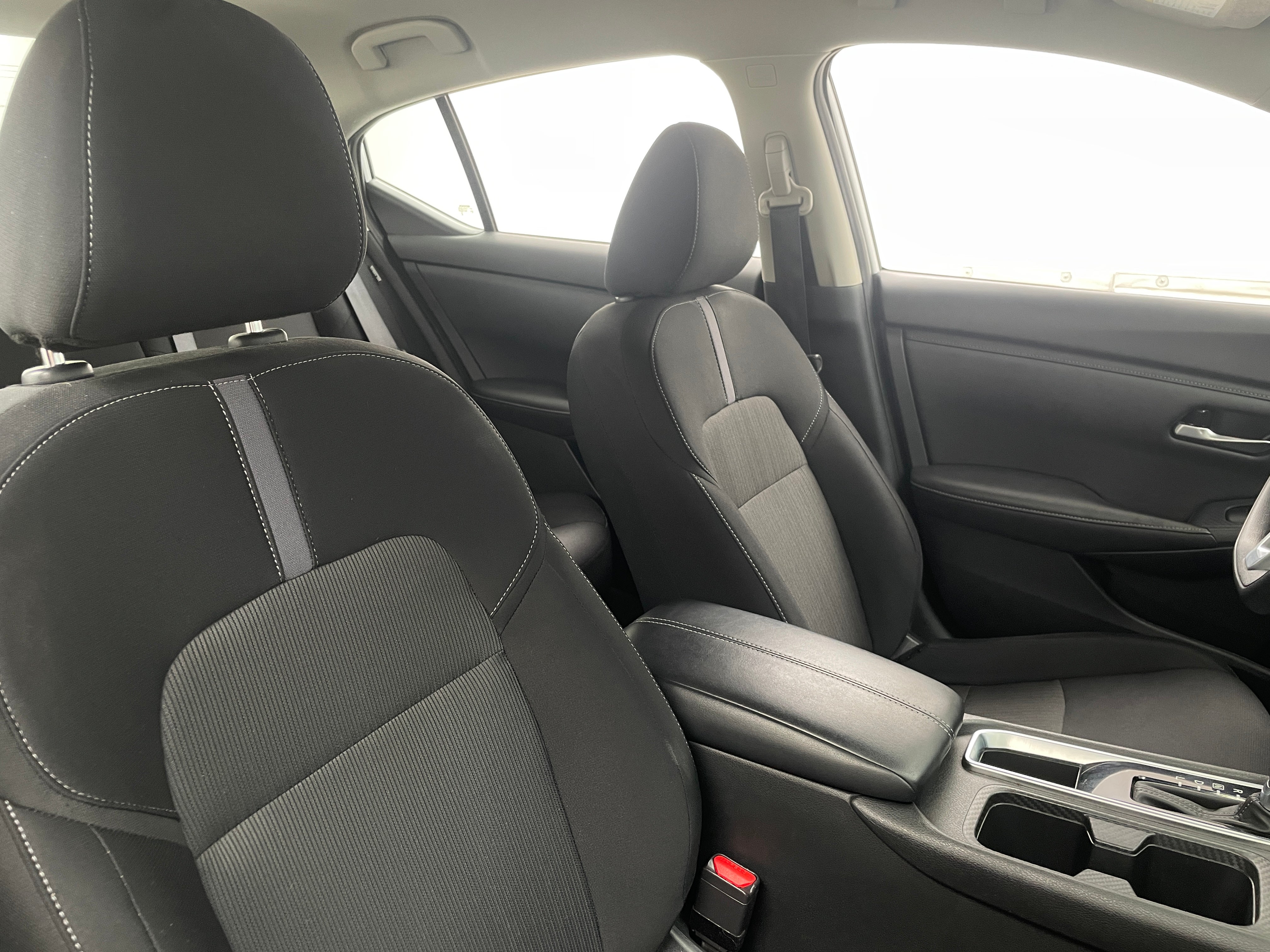 2024 Nissan Sentra SV 2