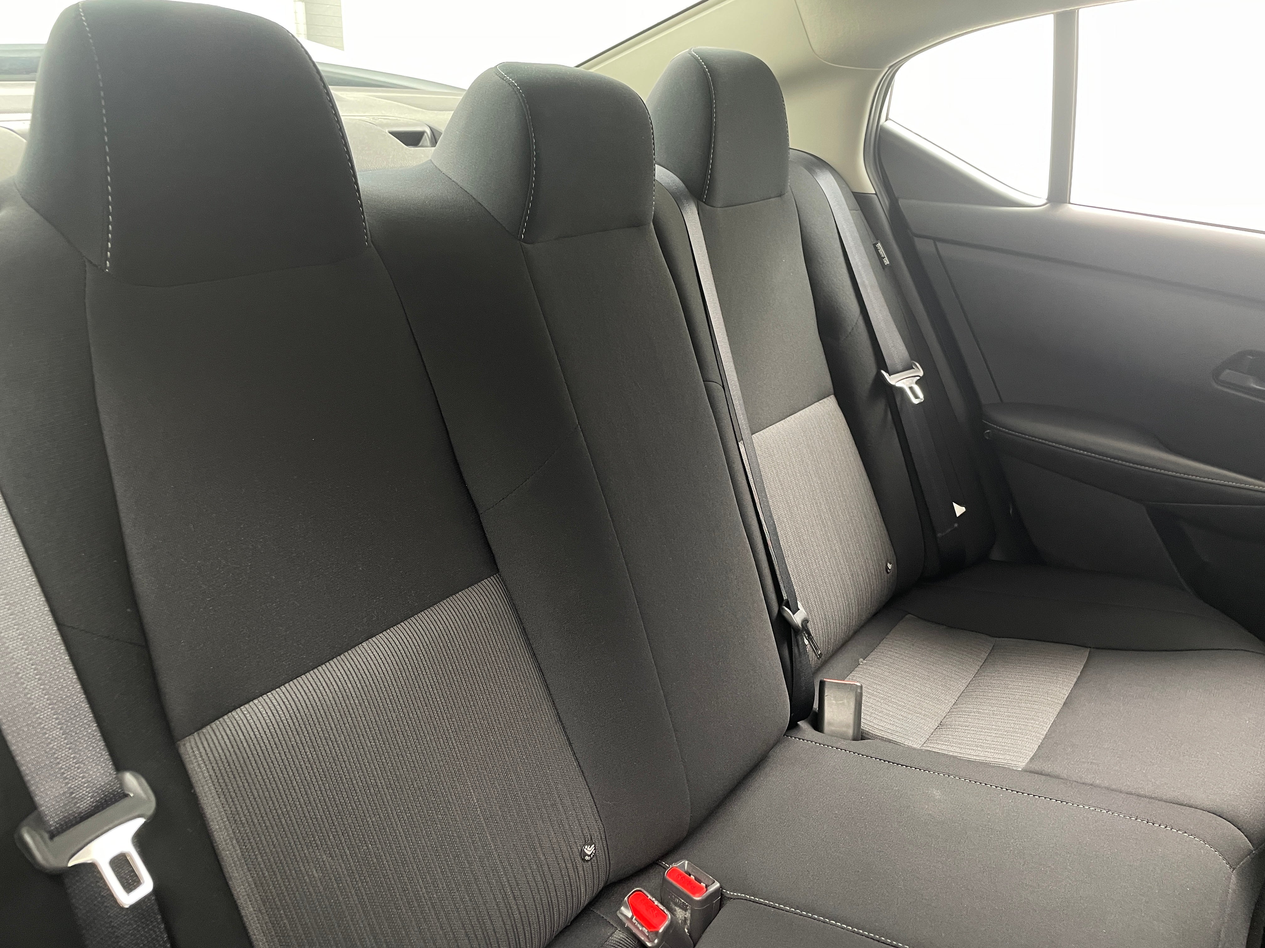 2024 Nissan Sentra SV 6