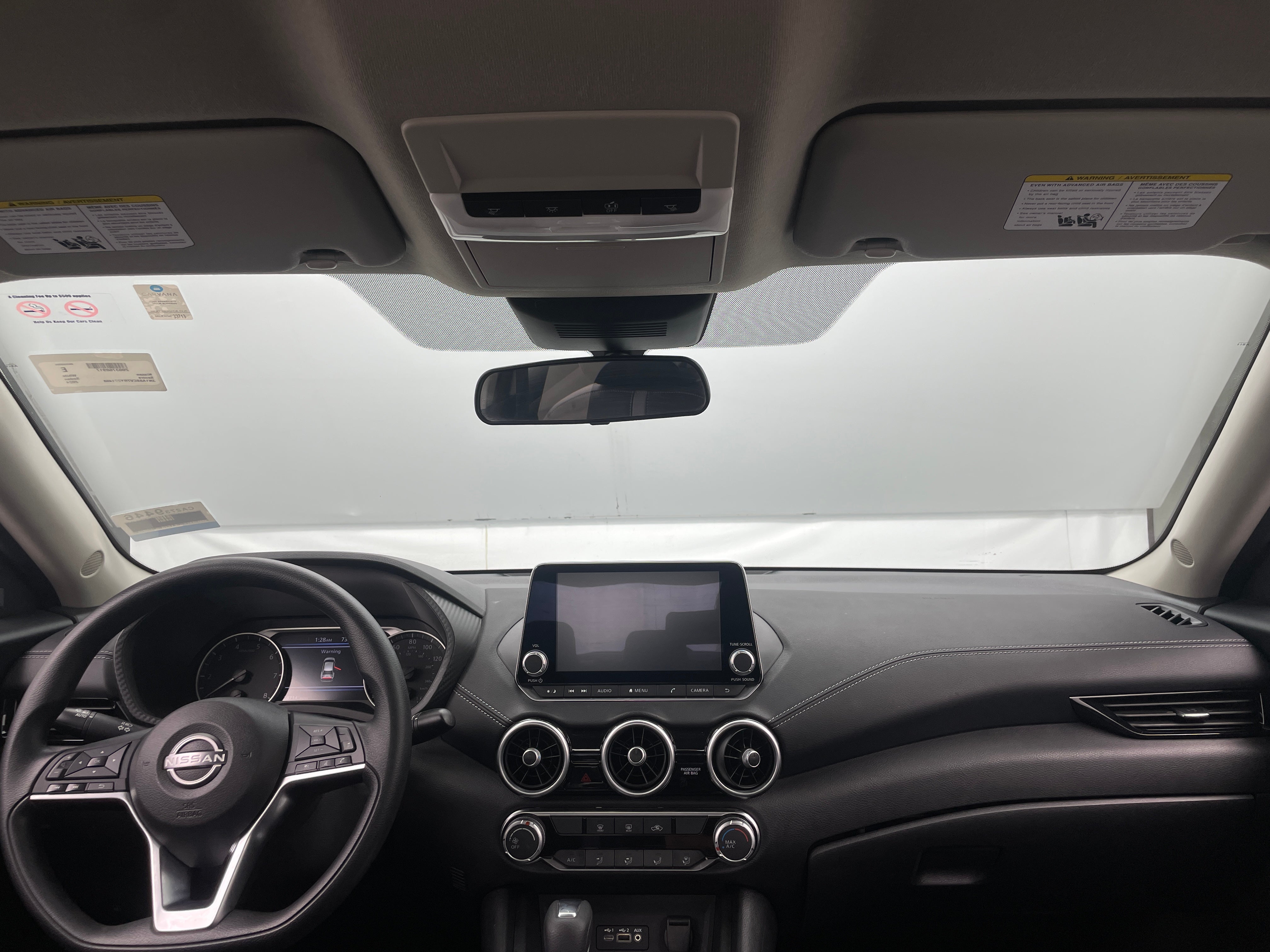 2024 Nissan Sentra SV 3