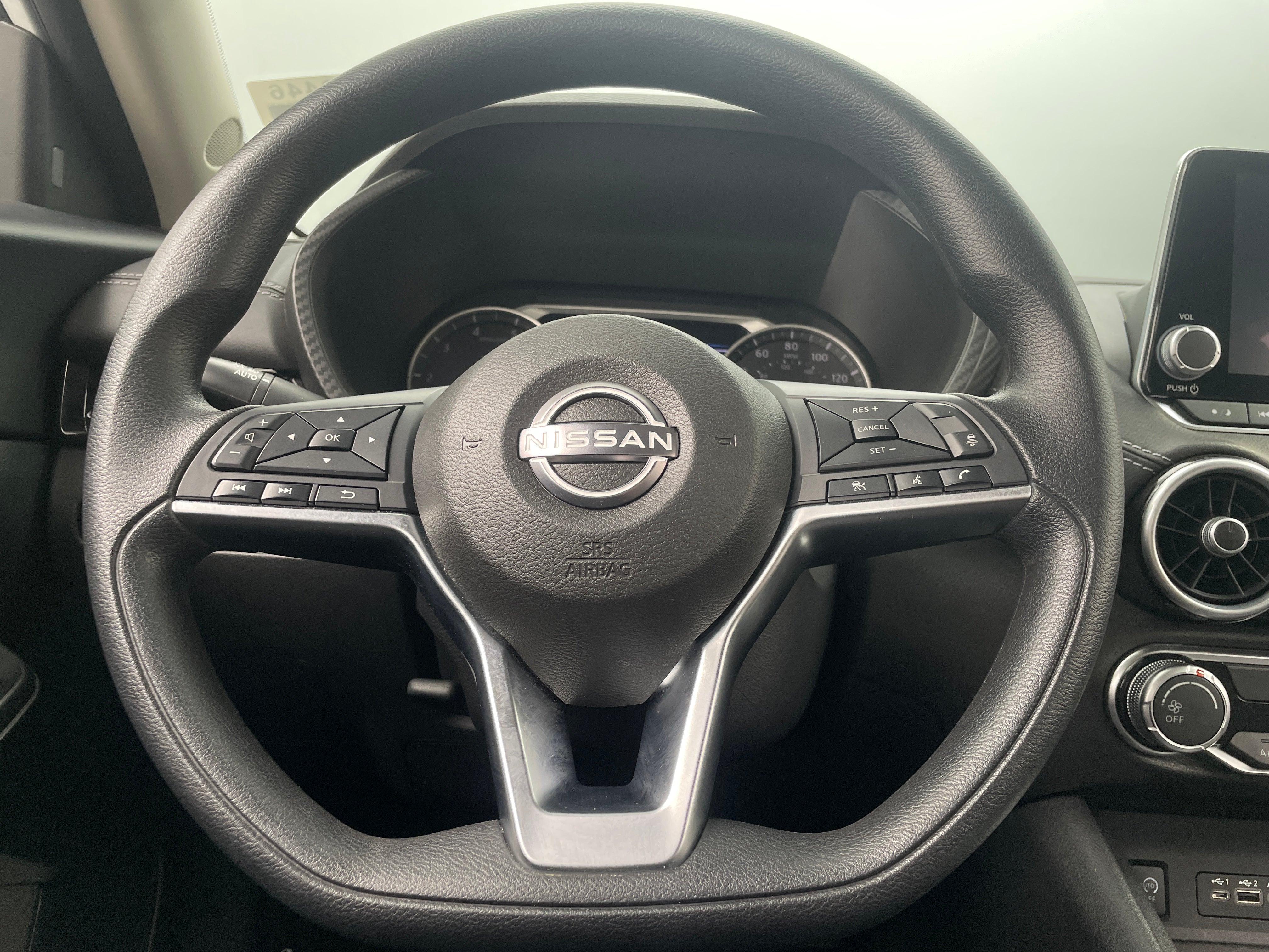 2024 Nissan Sentra SV 5
