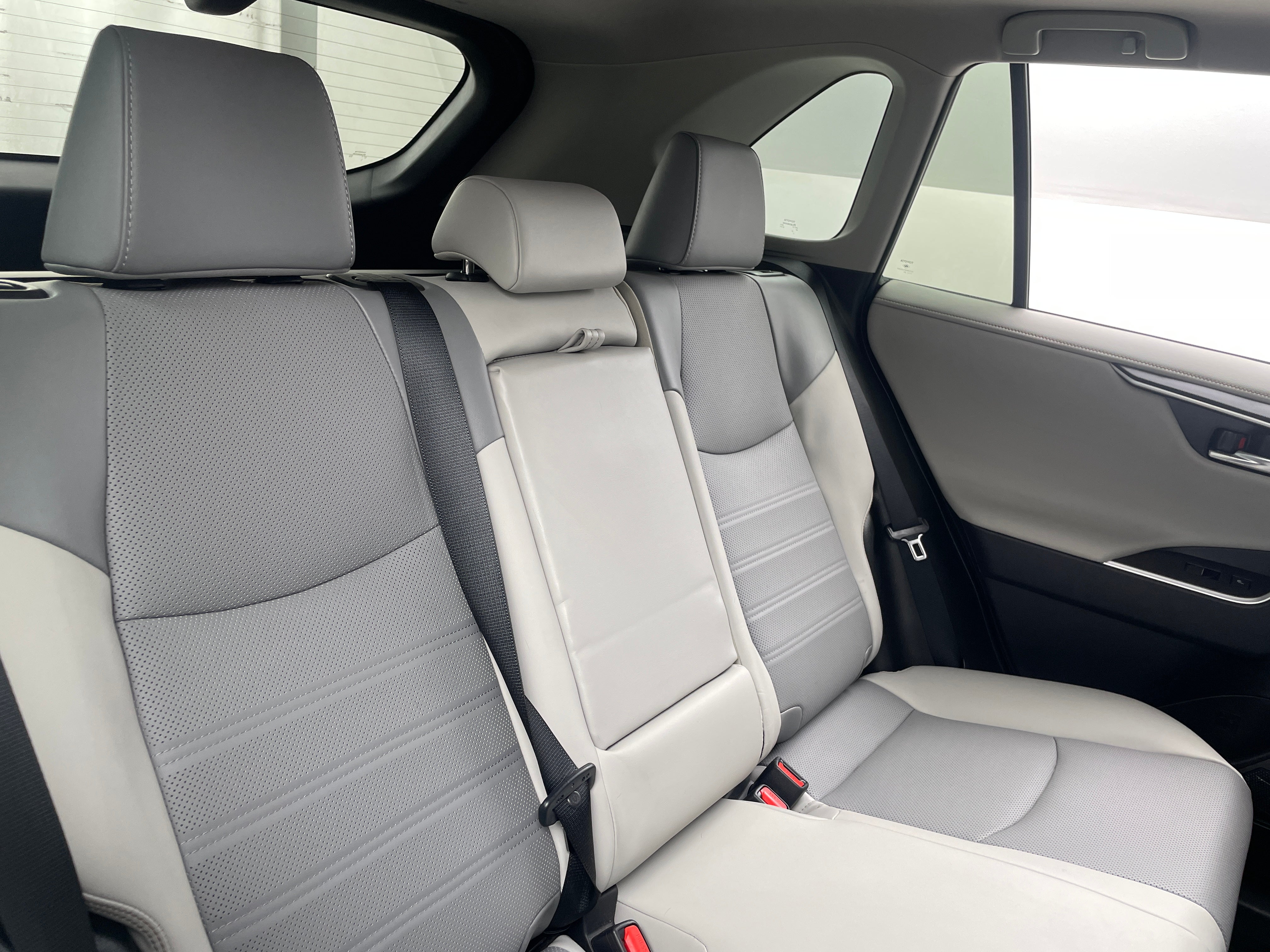 2021 Toyota RAV4 Limited 5