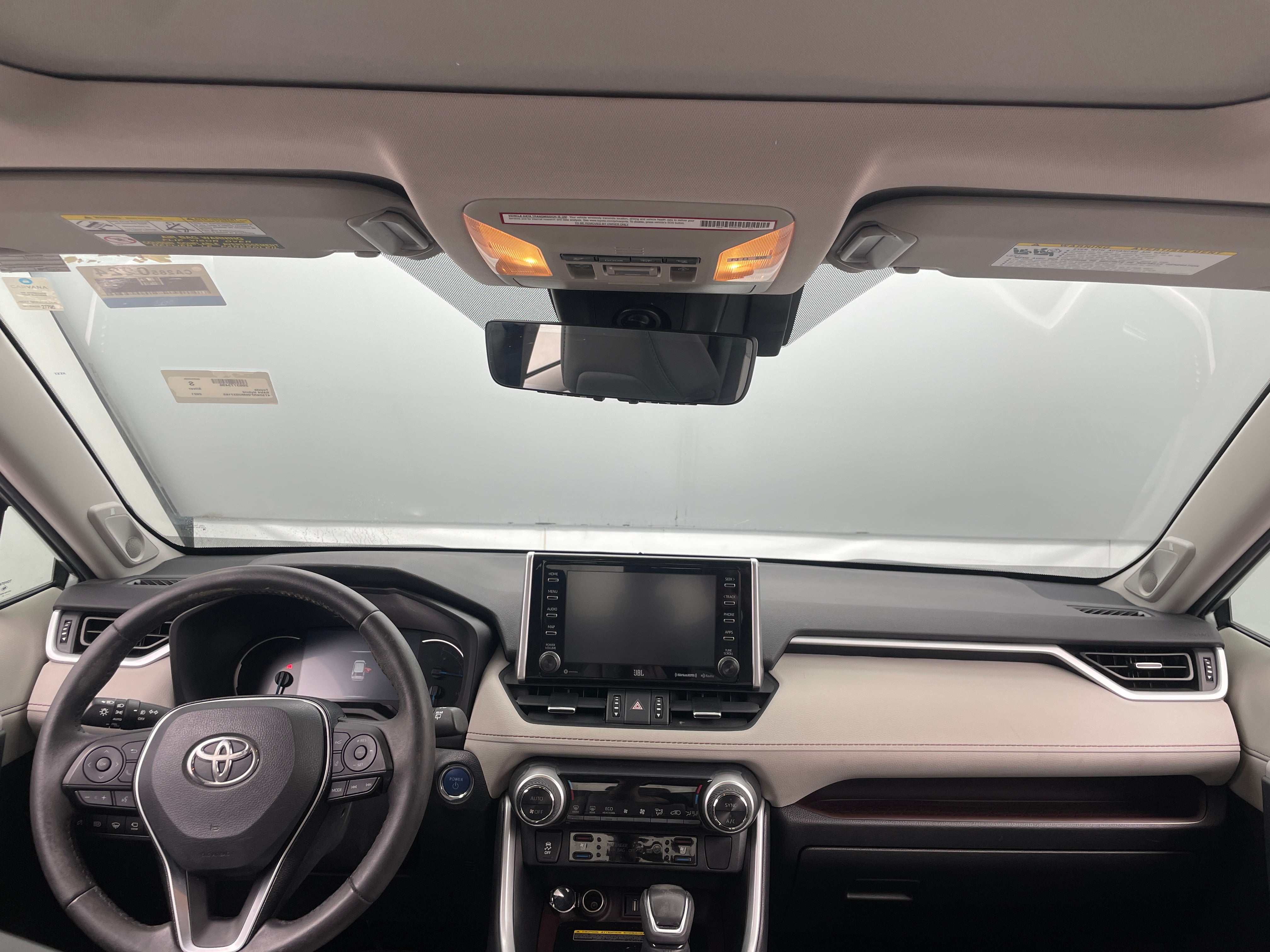 2021 Toyota RAV4 Limited 2