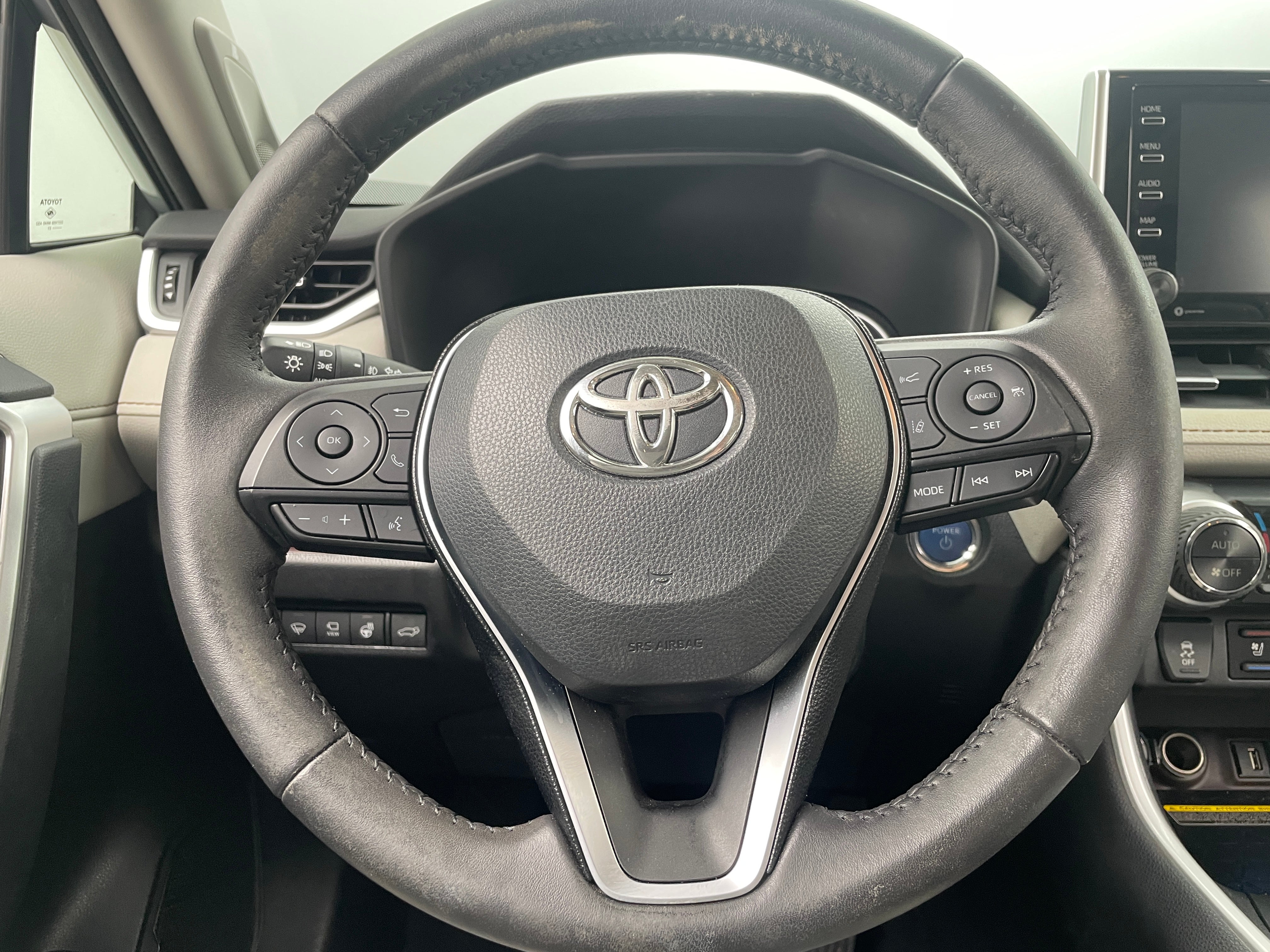 2021 Toyota RAV4 Limited 4