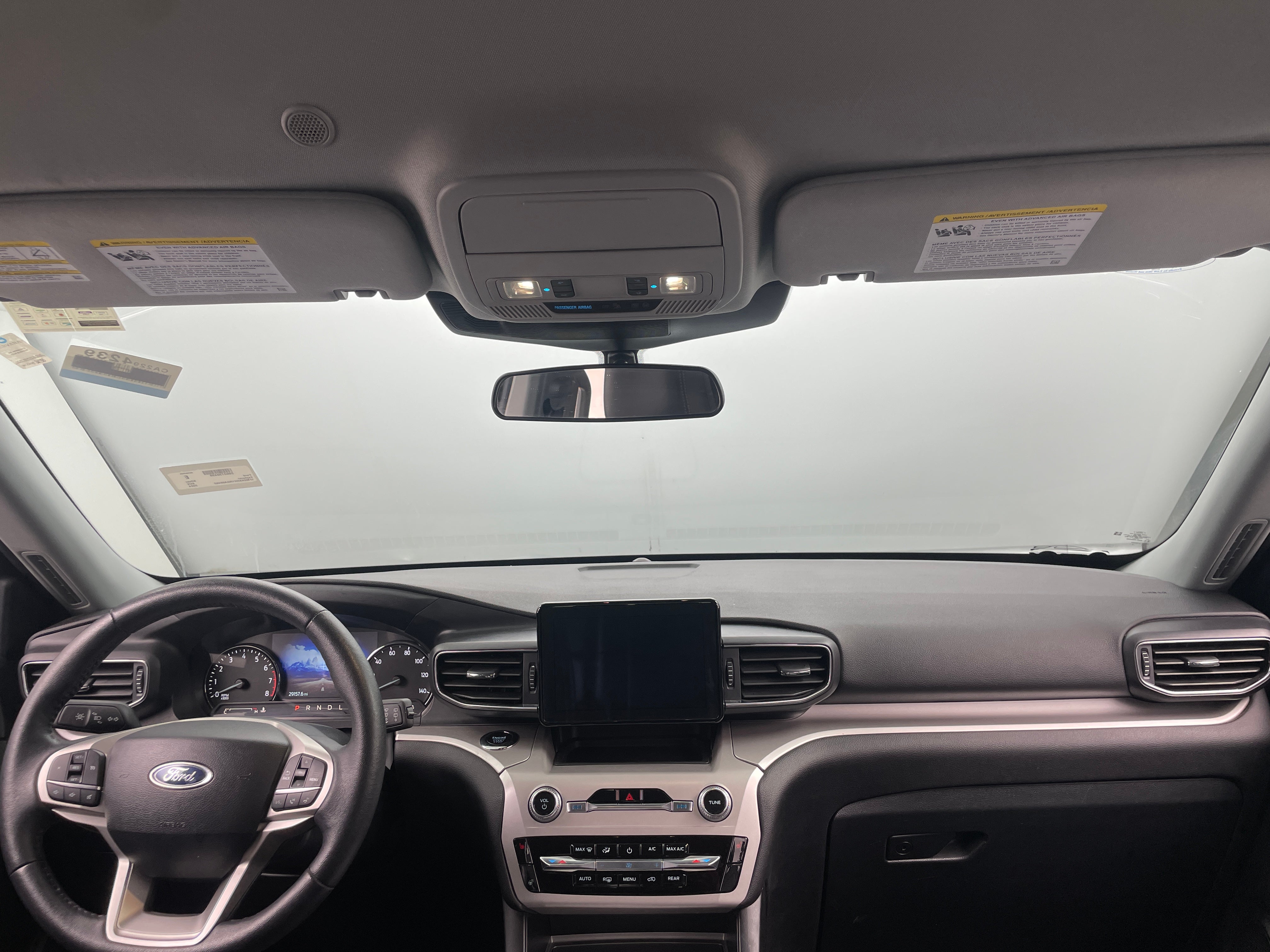 2024 Ford Explorer XLT 3