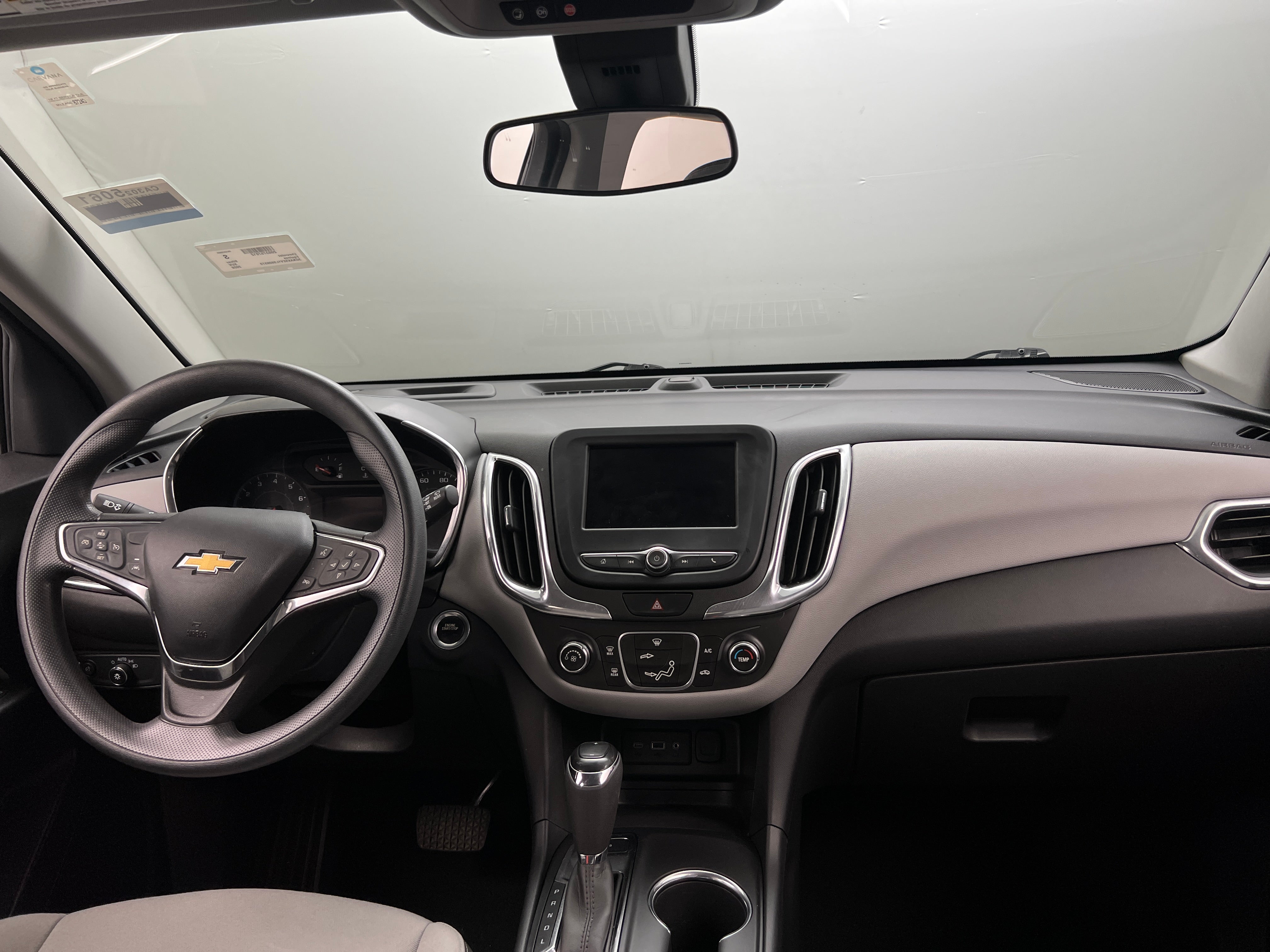 2020 Chevrolet Equinox LS 3