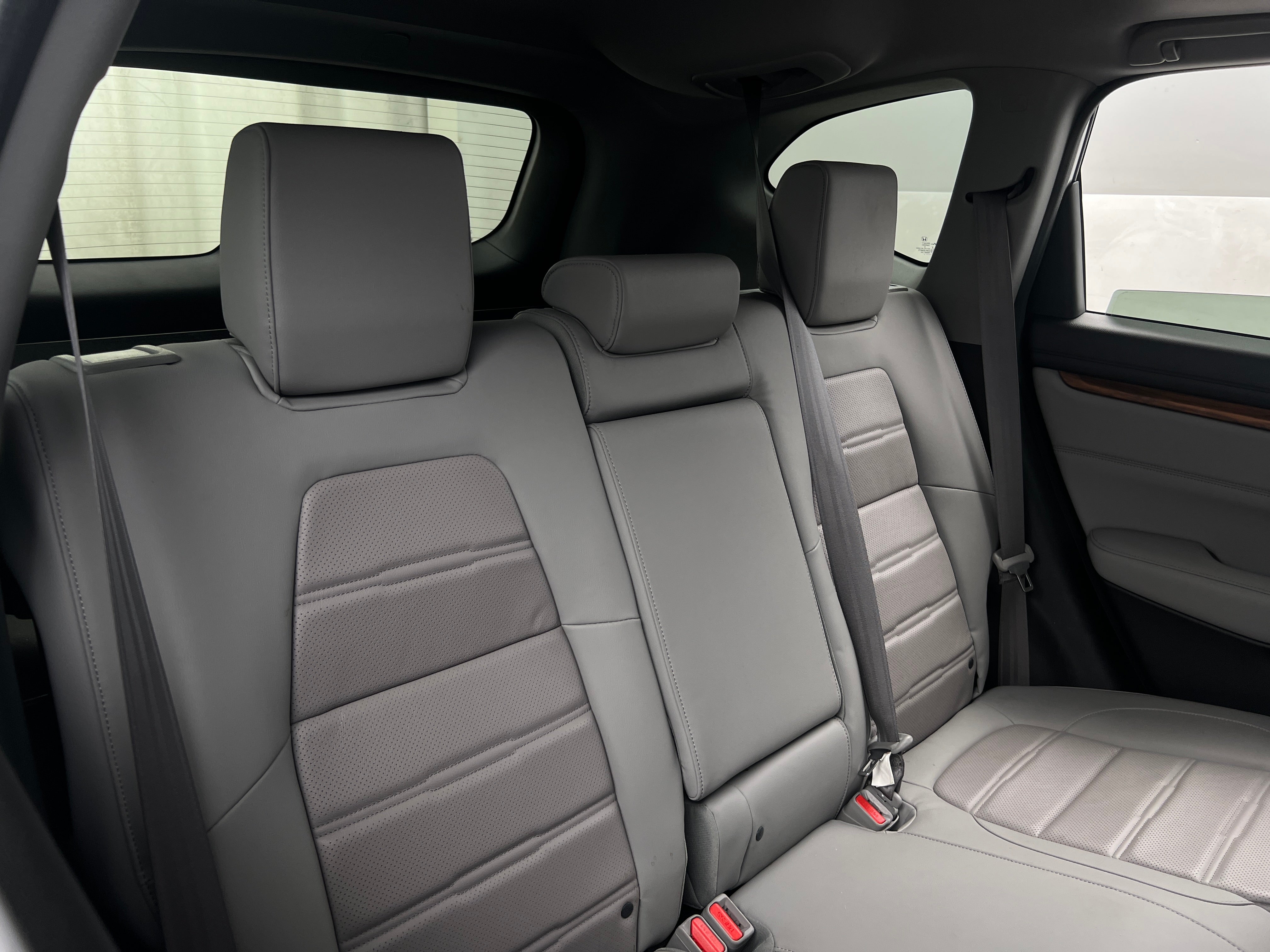 2021 Honda CR-V Touring 5