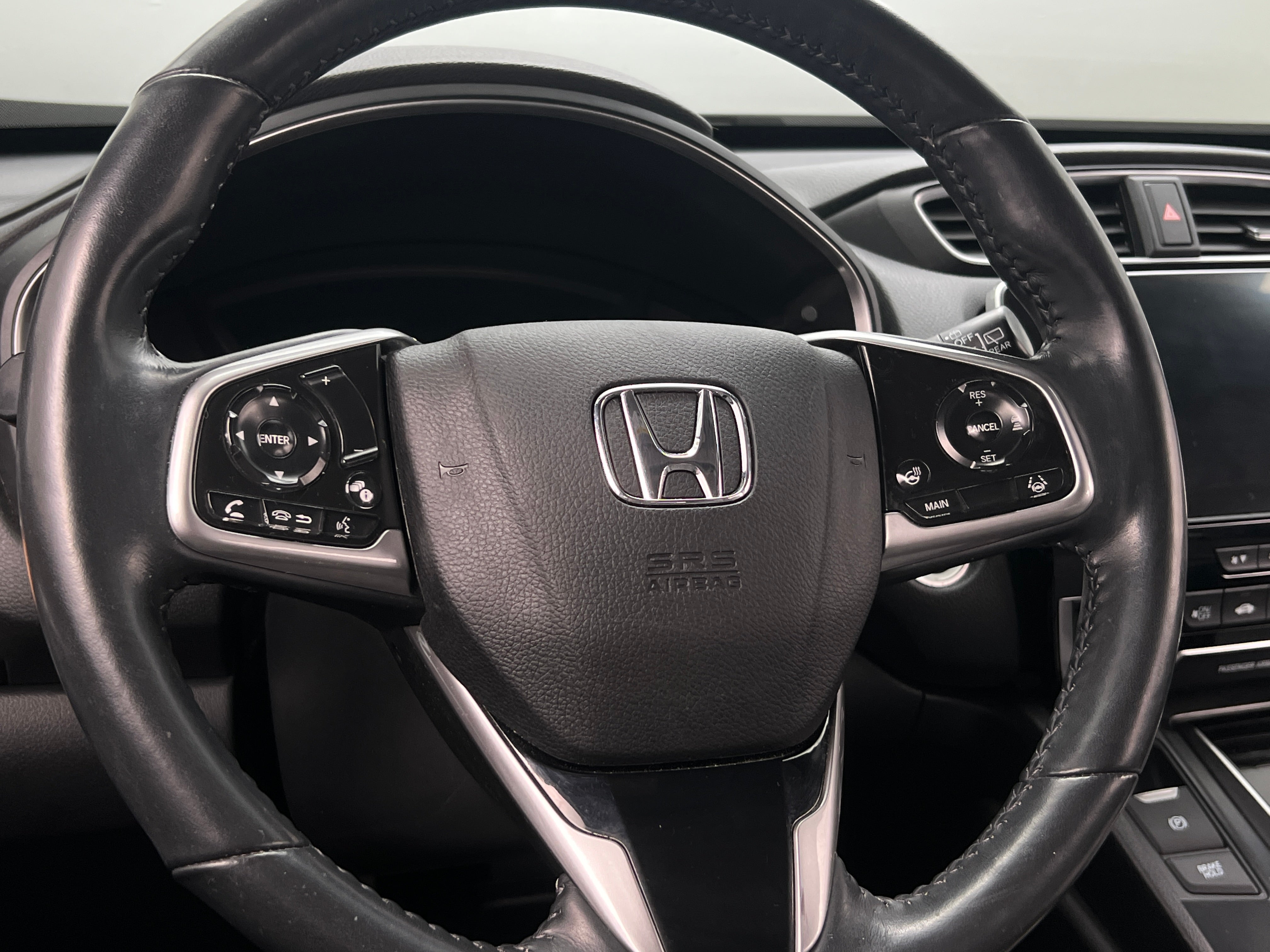 2021 Honda CR-V Touring 4