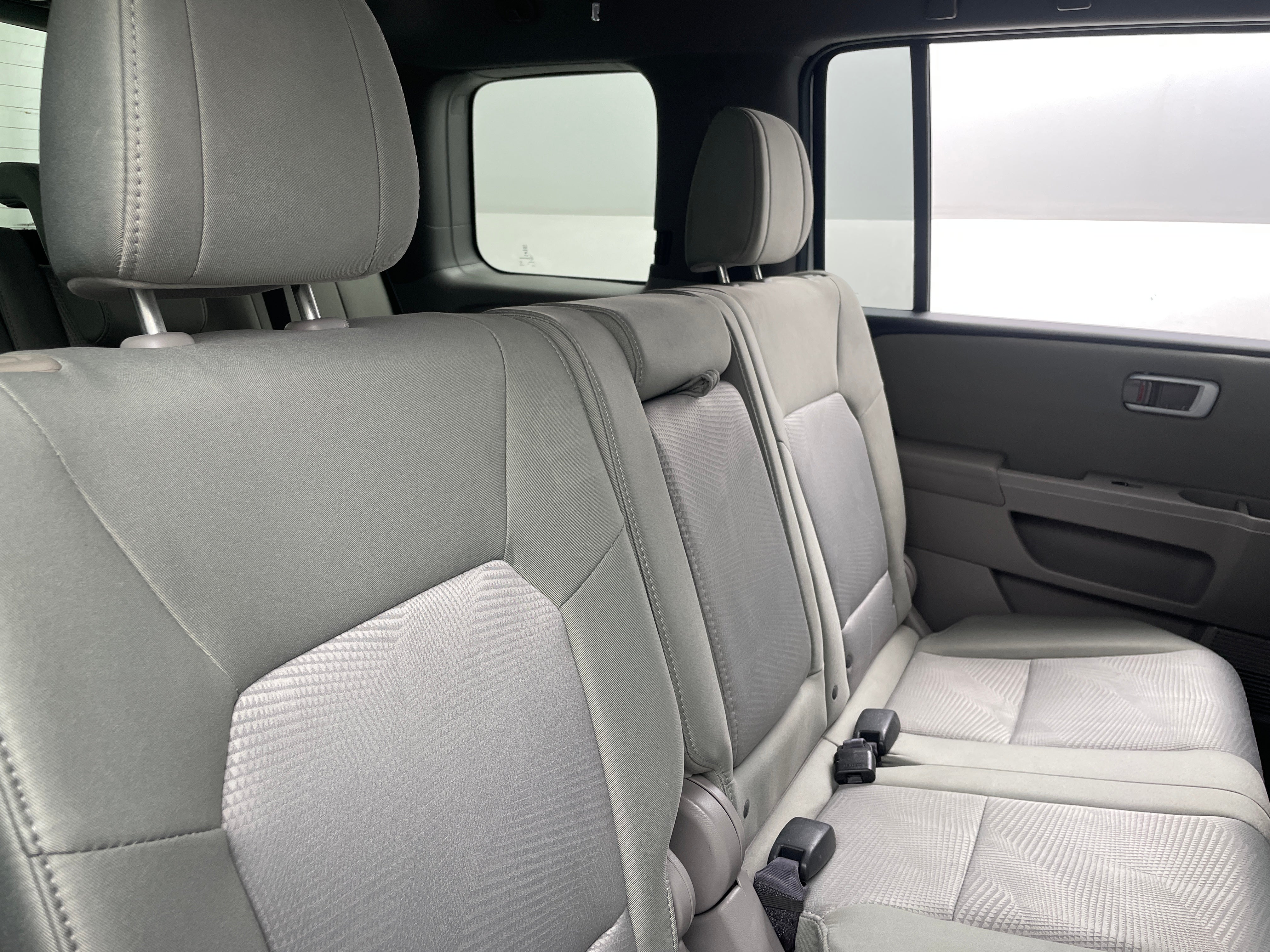 2015 Honda Pilot LX 6