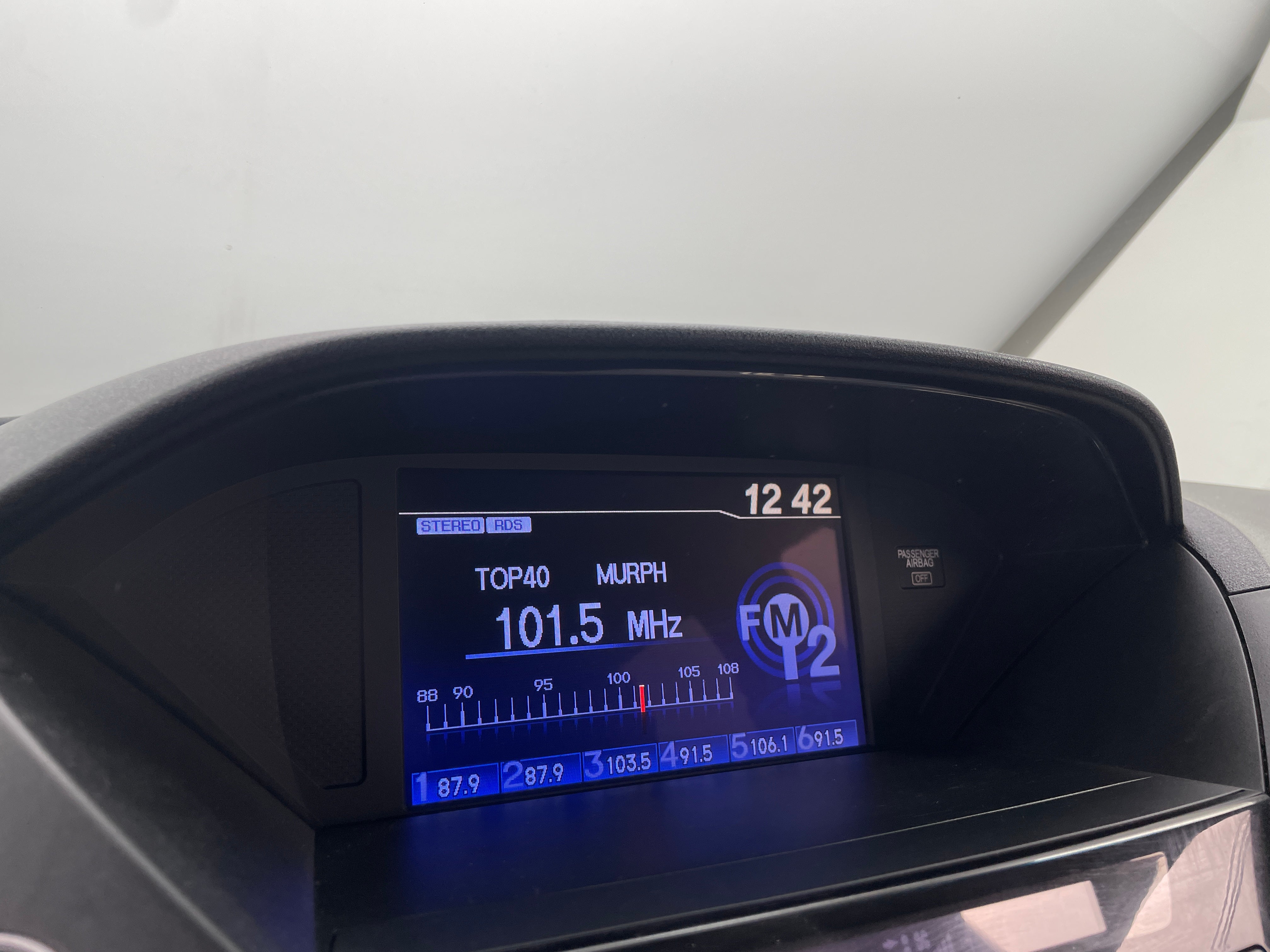 2015 Honda Pilot LX 4