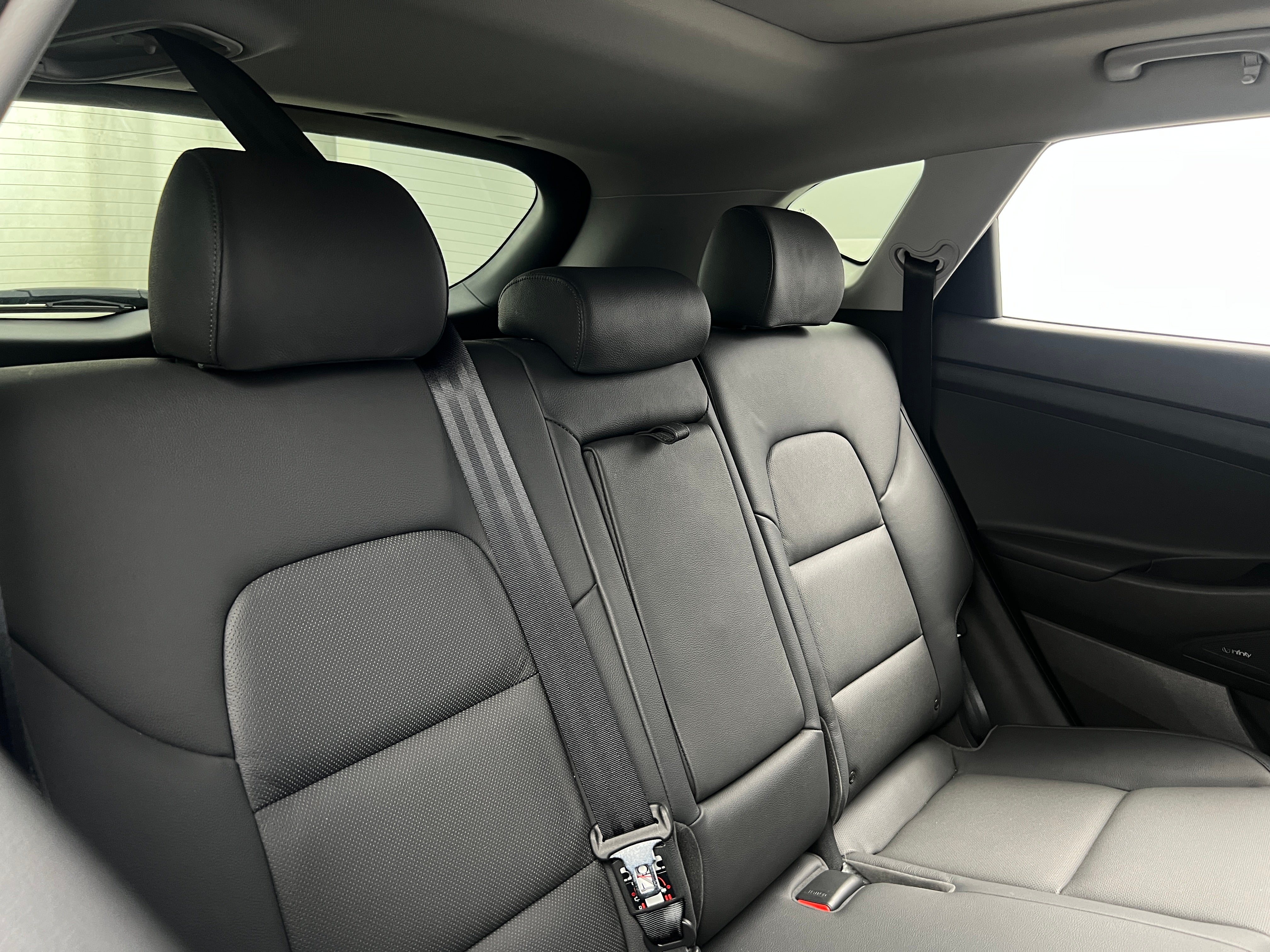 2017 Hyundai Tucson Limited 5