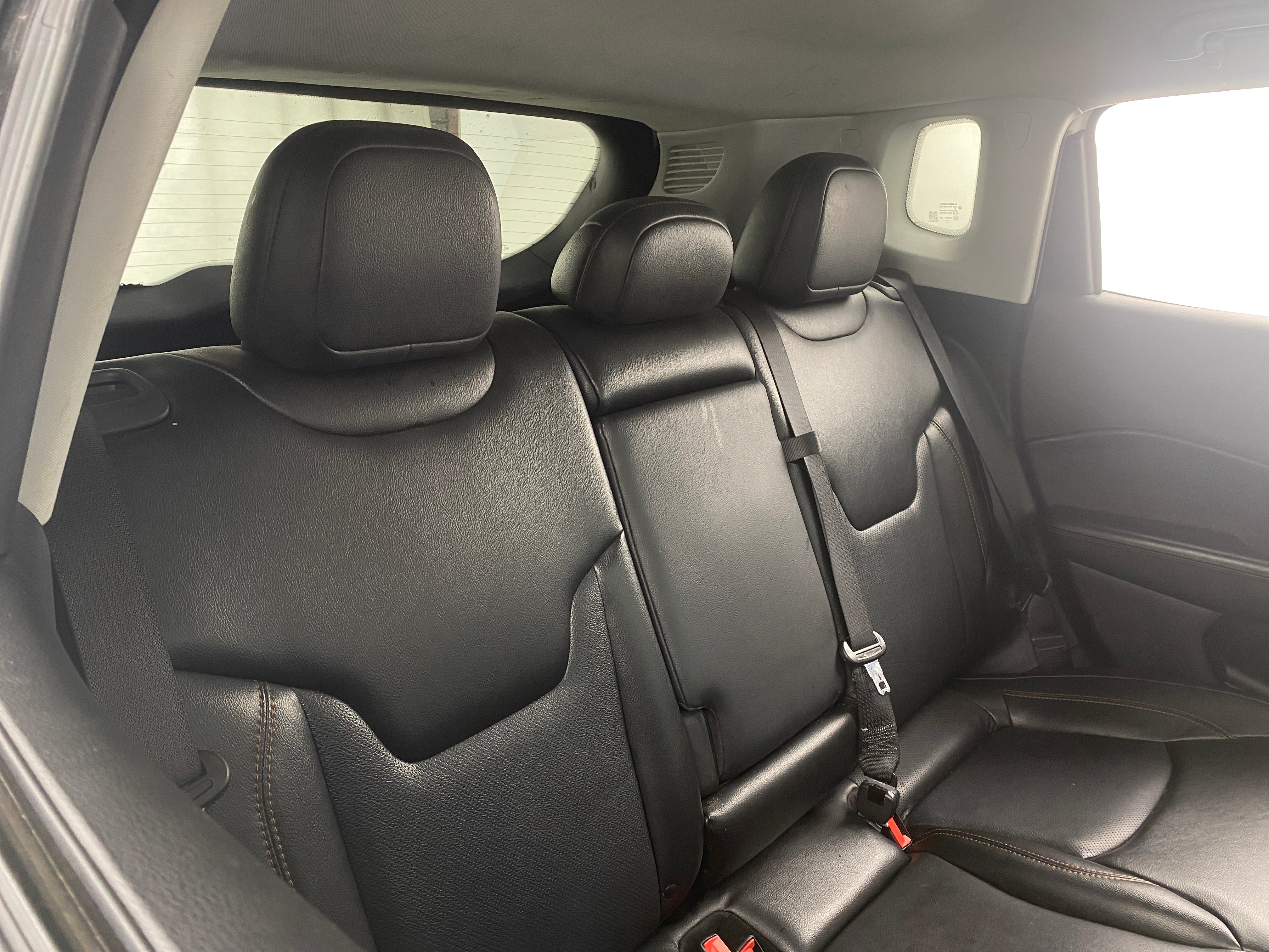 2020 Jeep Compass Limited 5