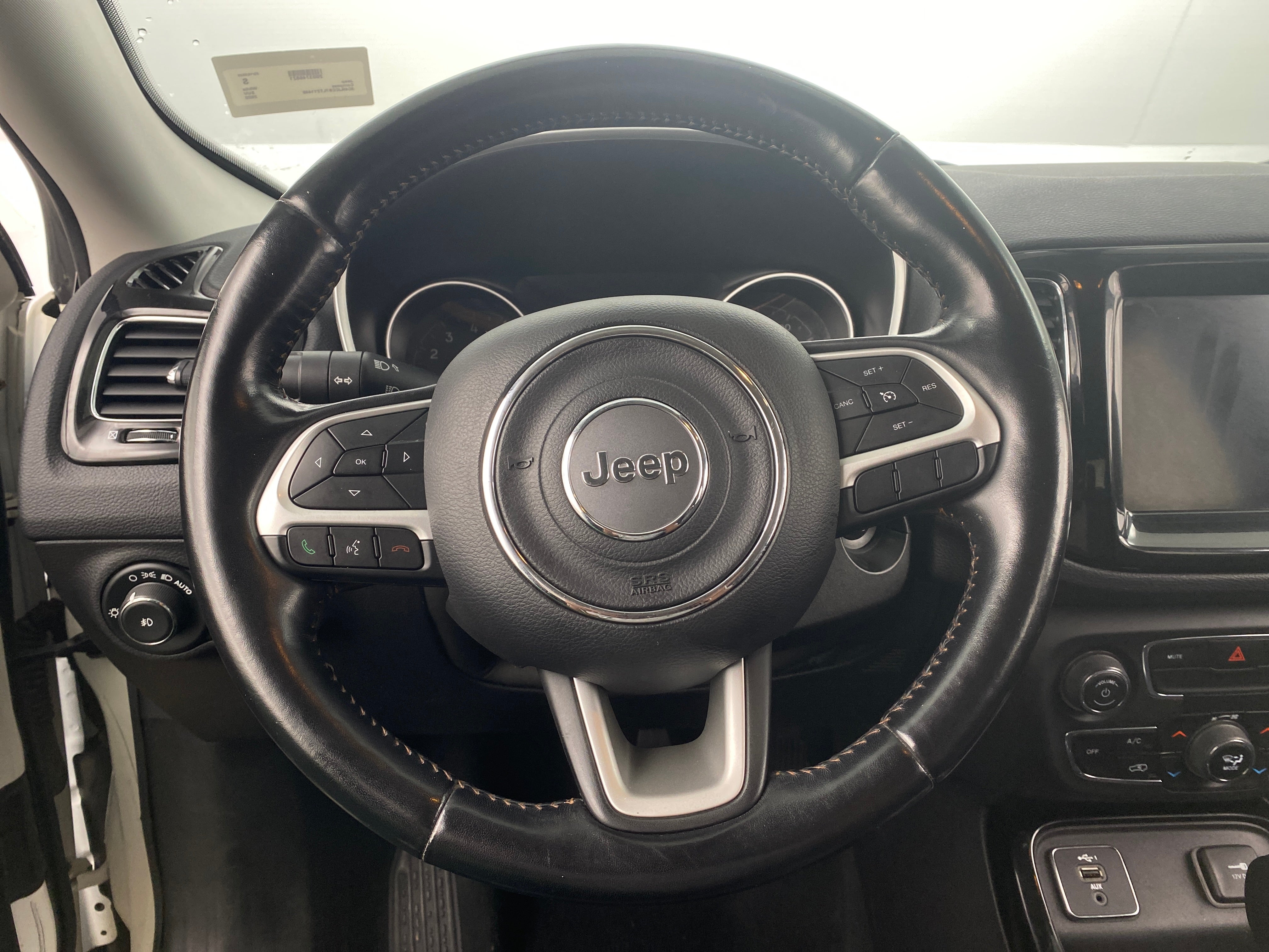 2020 Jeep Compass Limited 4