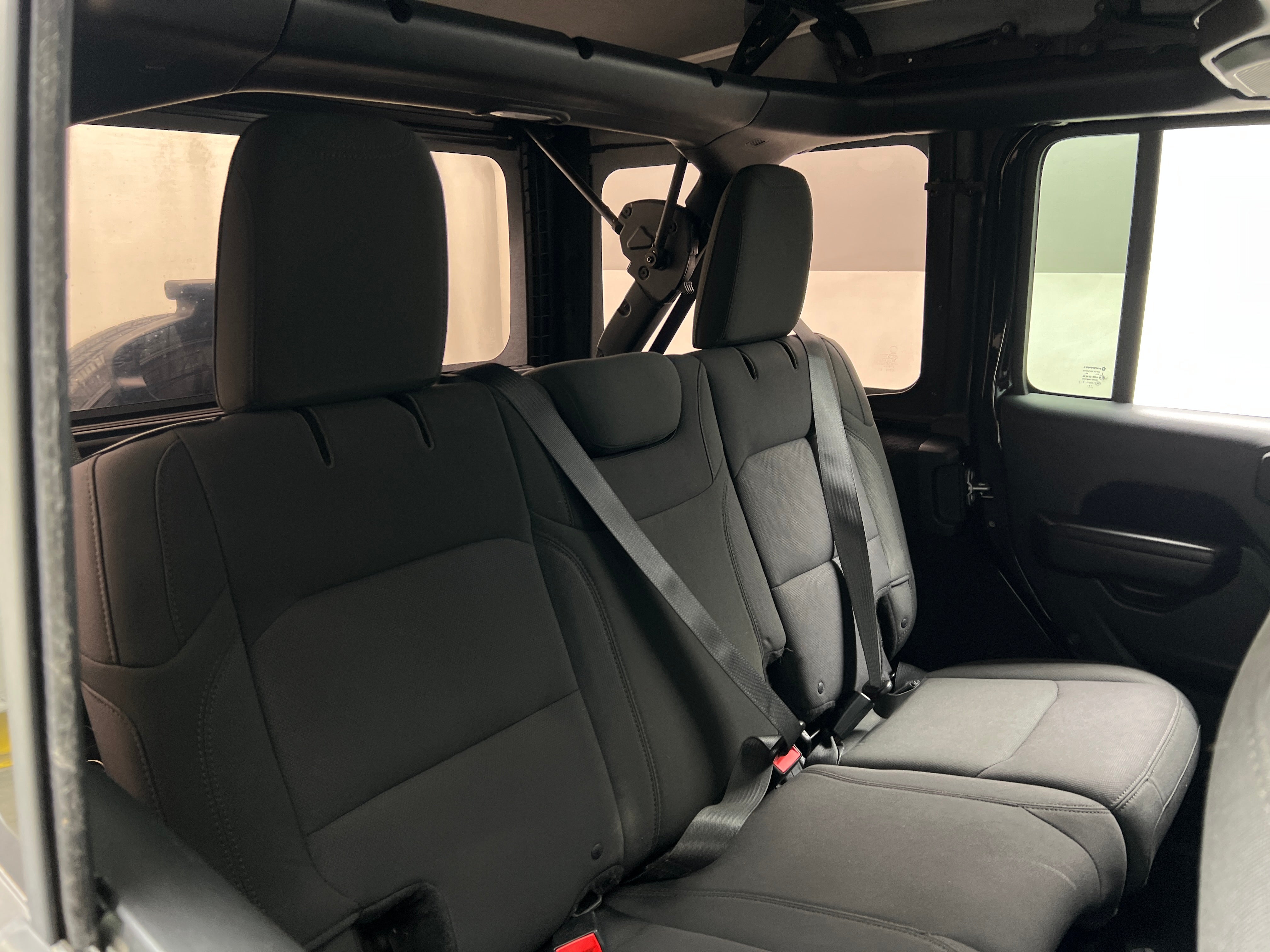 2018 Jeep Wrangler Unlimited Sport S 6