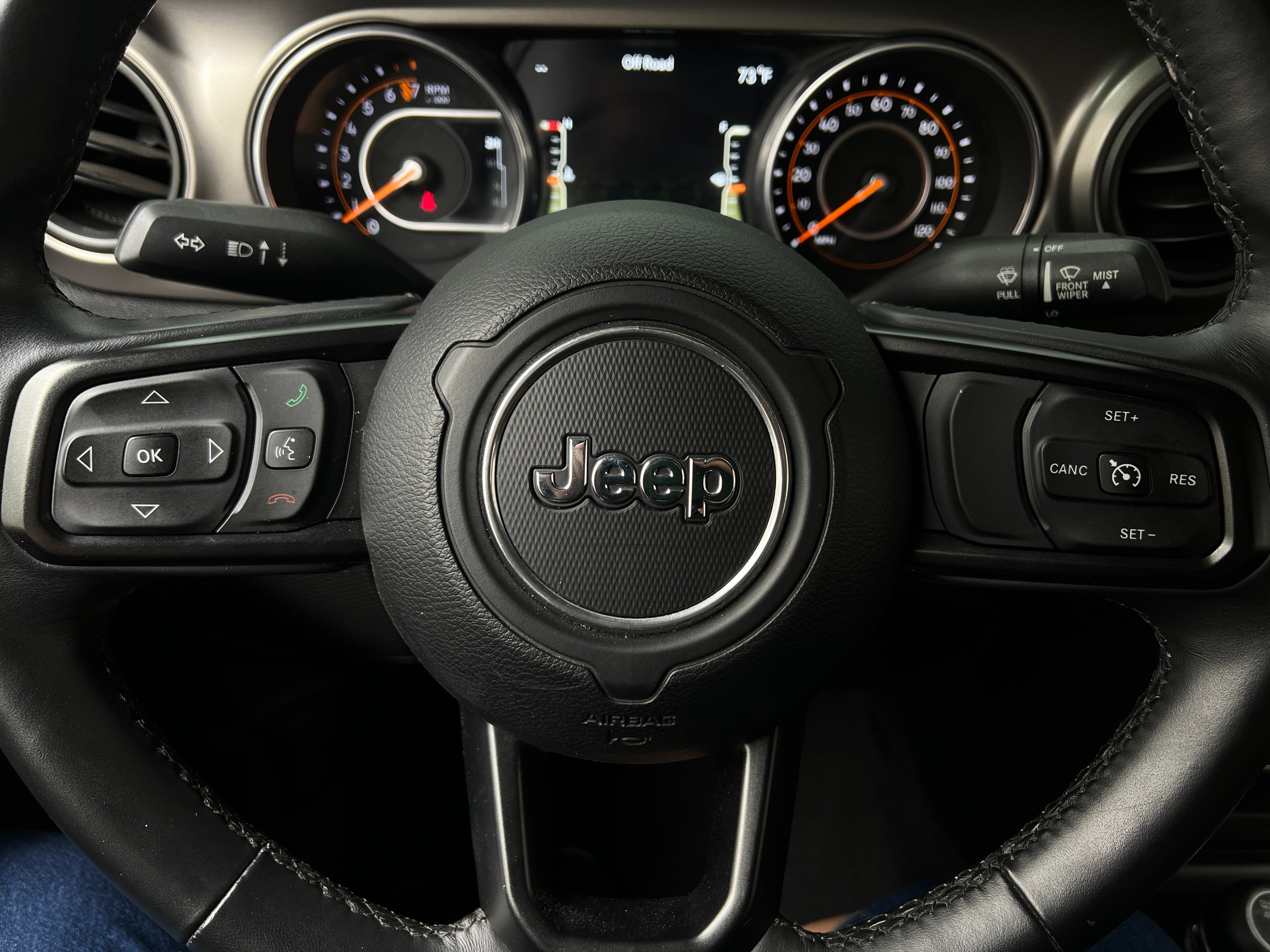2018 Jeep Wrangler Unlimited Sport S 5