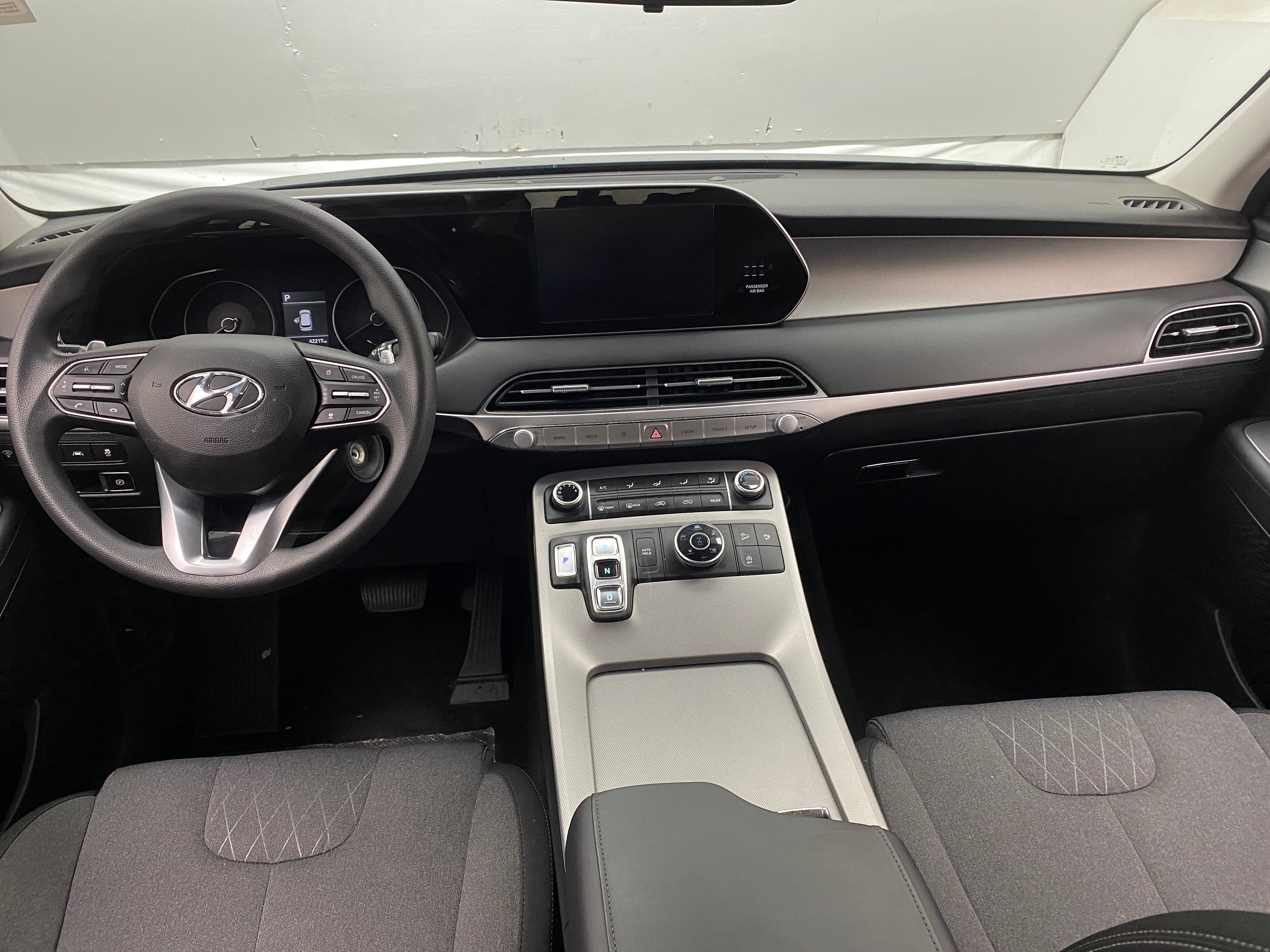 2022 Hyundai Palisade SE 3