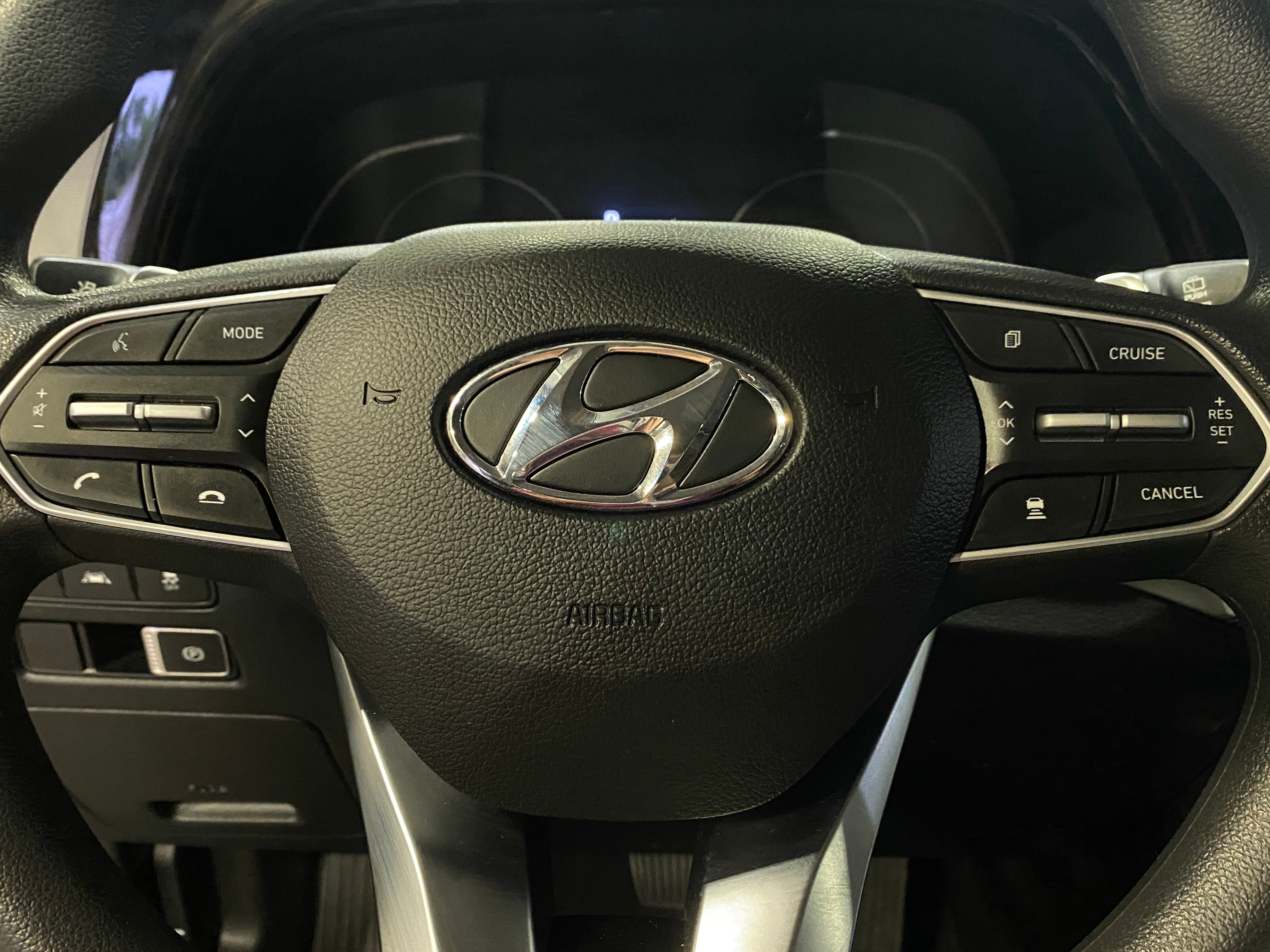 2022 Hyundai Palisade SE 5