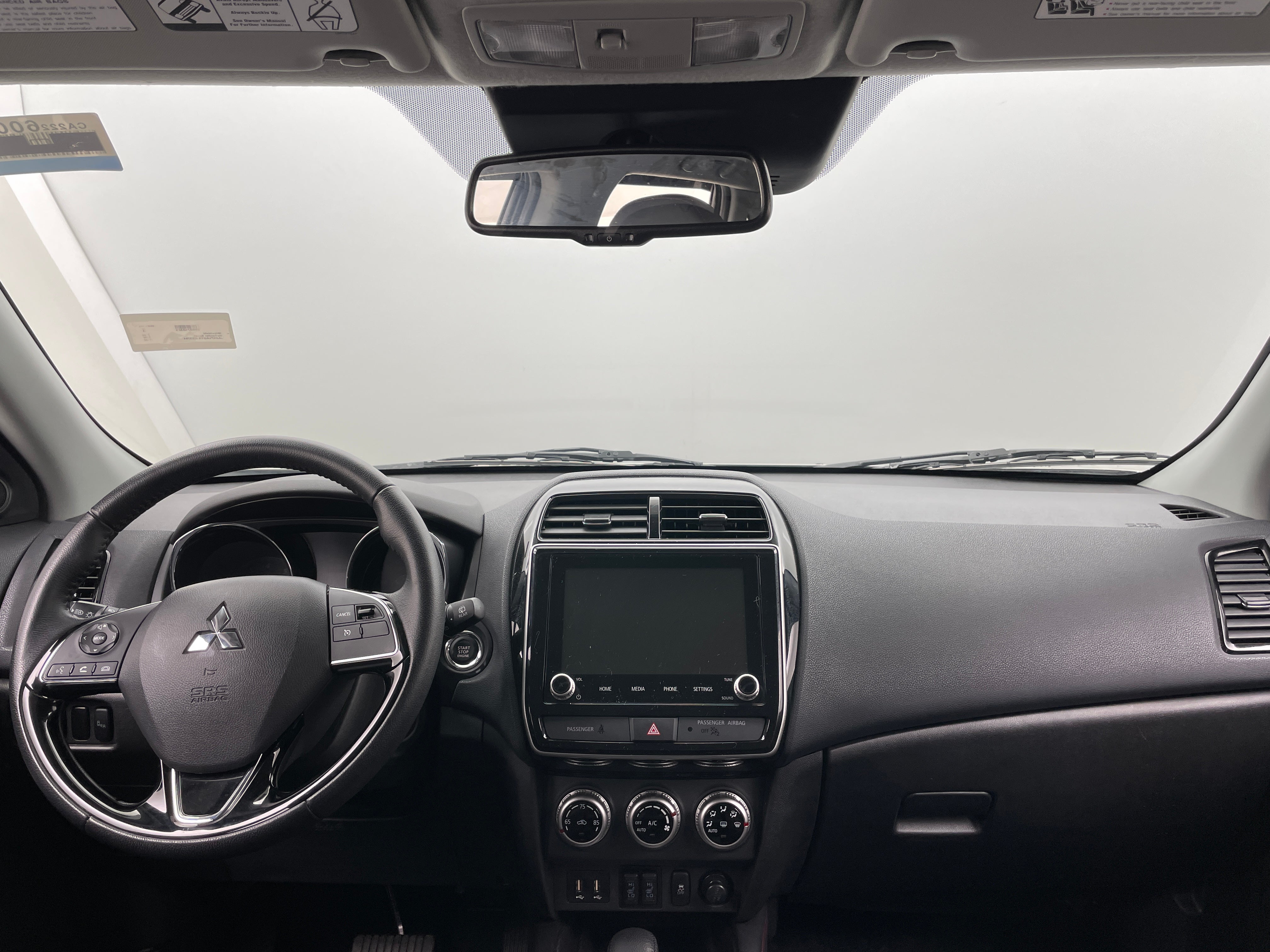 2022 Mitsubishi Outlander Sport SE 2