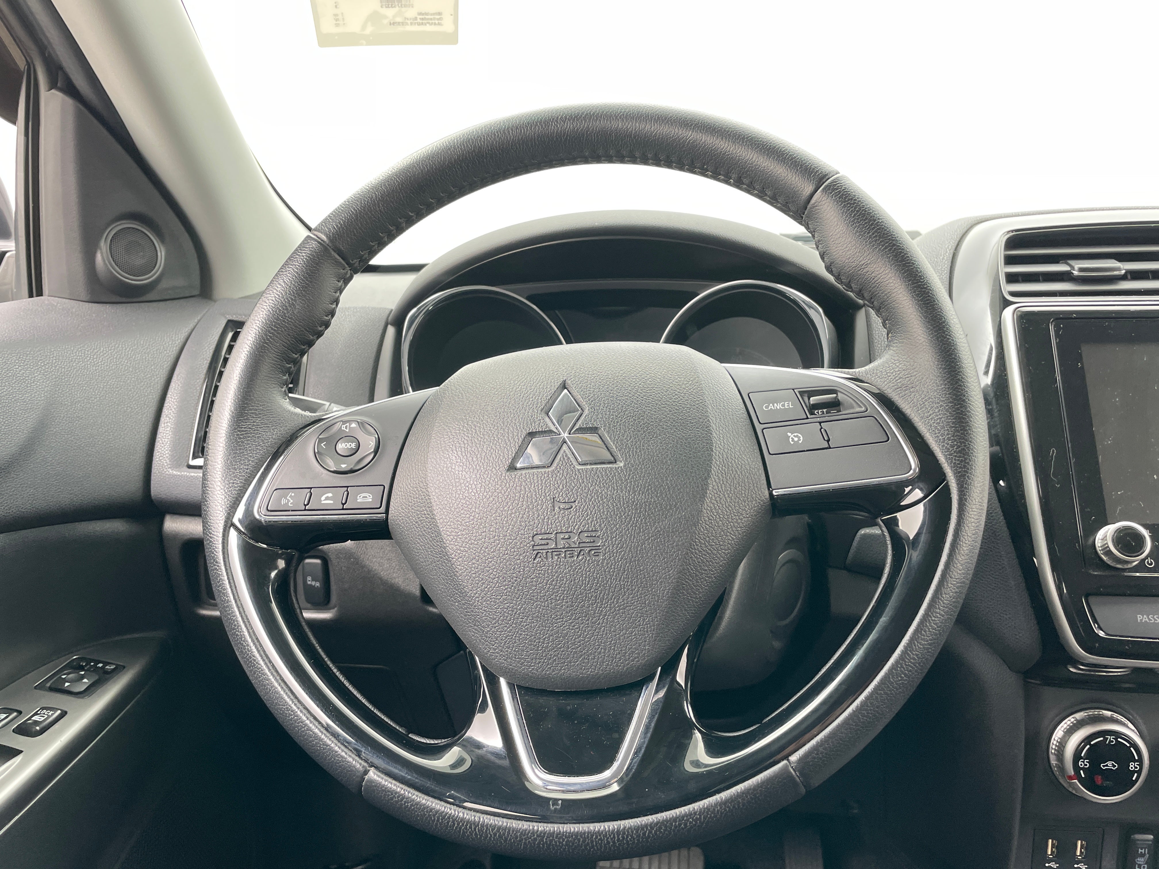 2022 Mitsubishi Outlander Sport SE 4