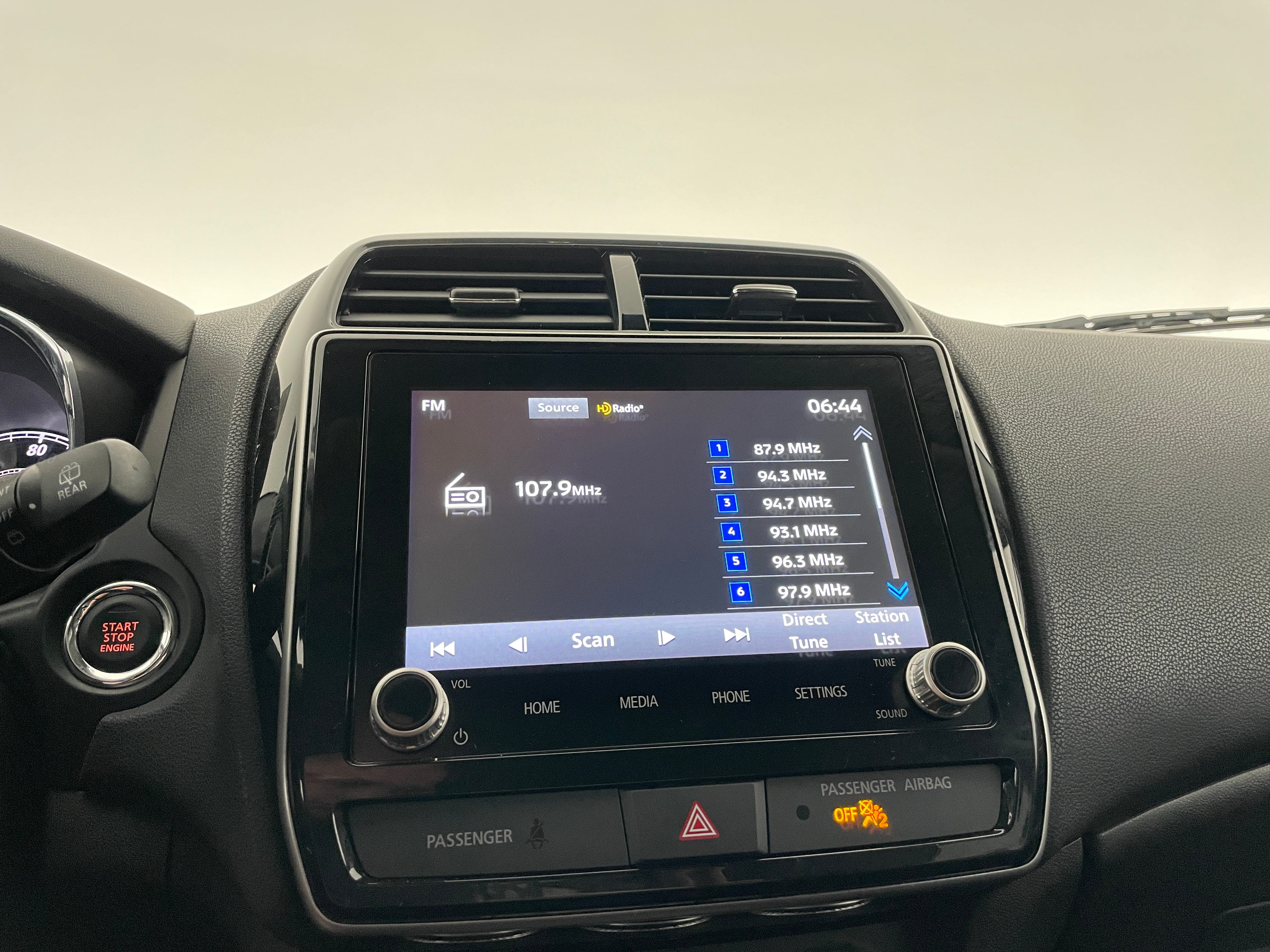 2022 Mitsubishi Outlander Sport SE 3