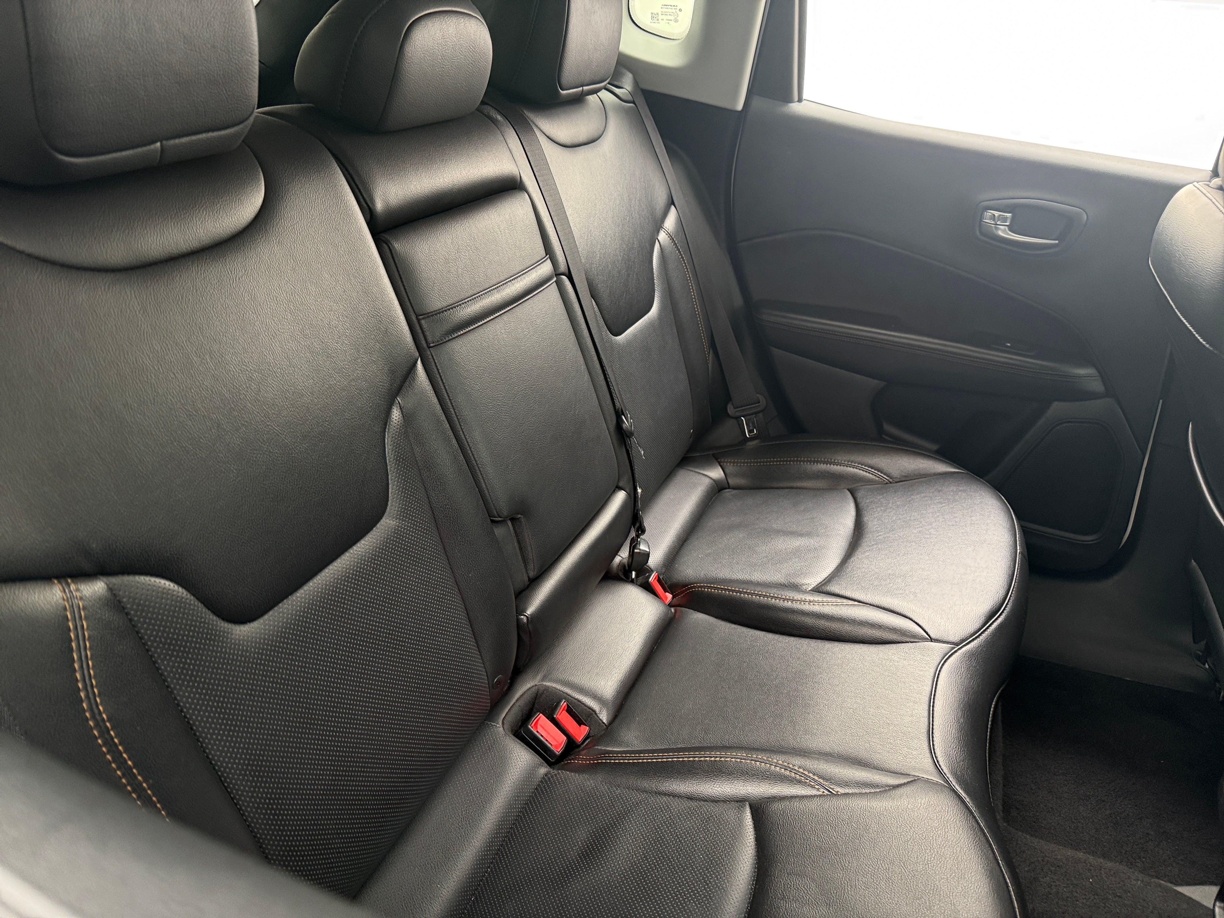 2019 Jeep Compass Limited 5