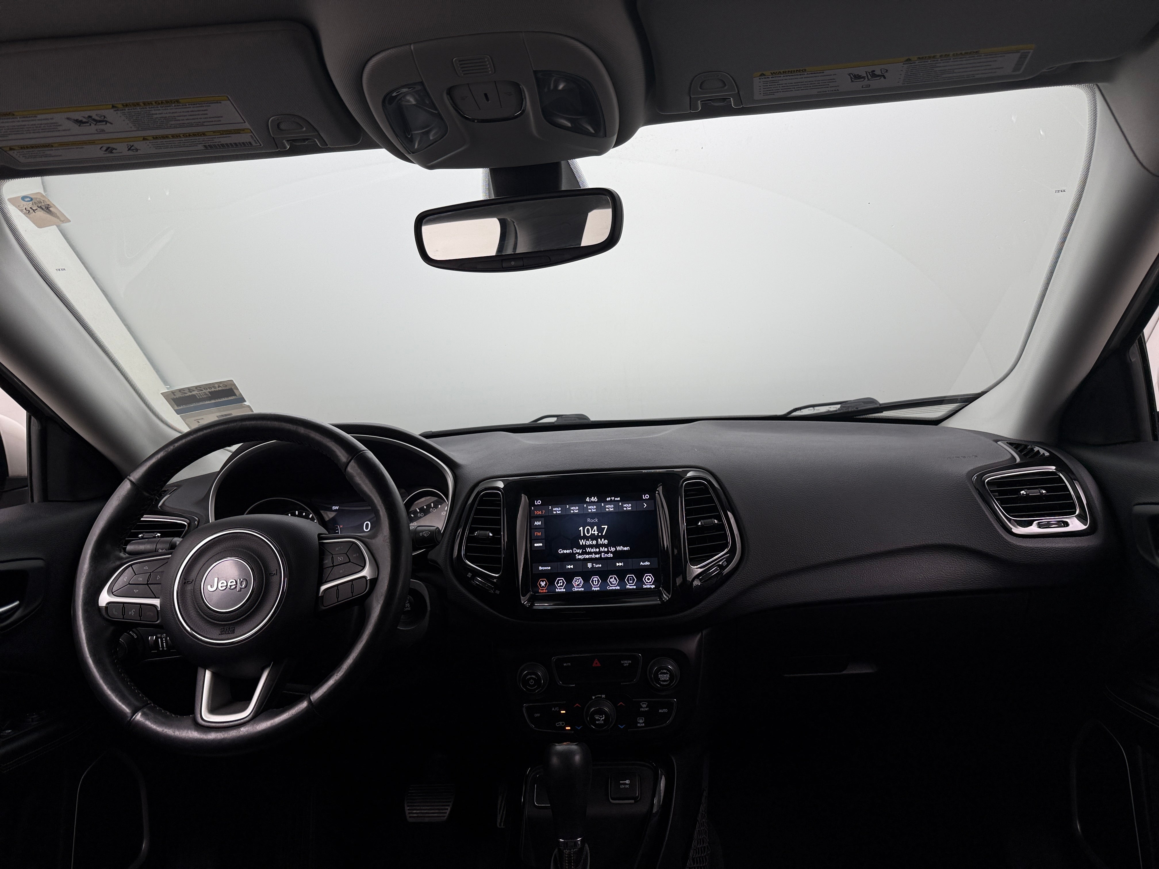 2019 Jeep Compass Limited 2