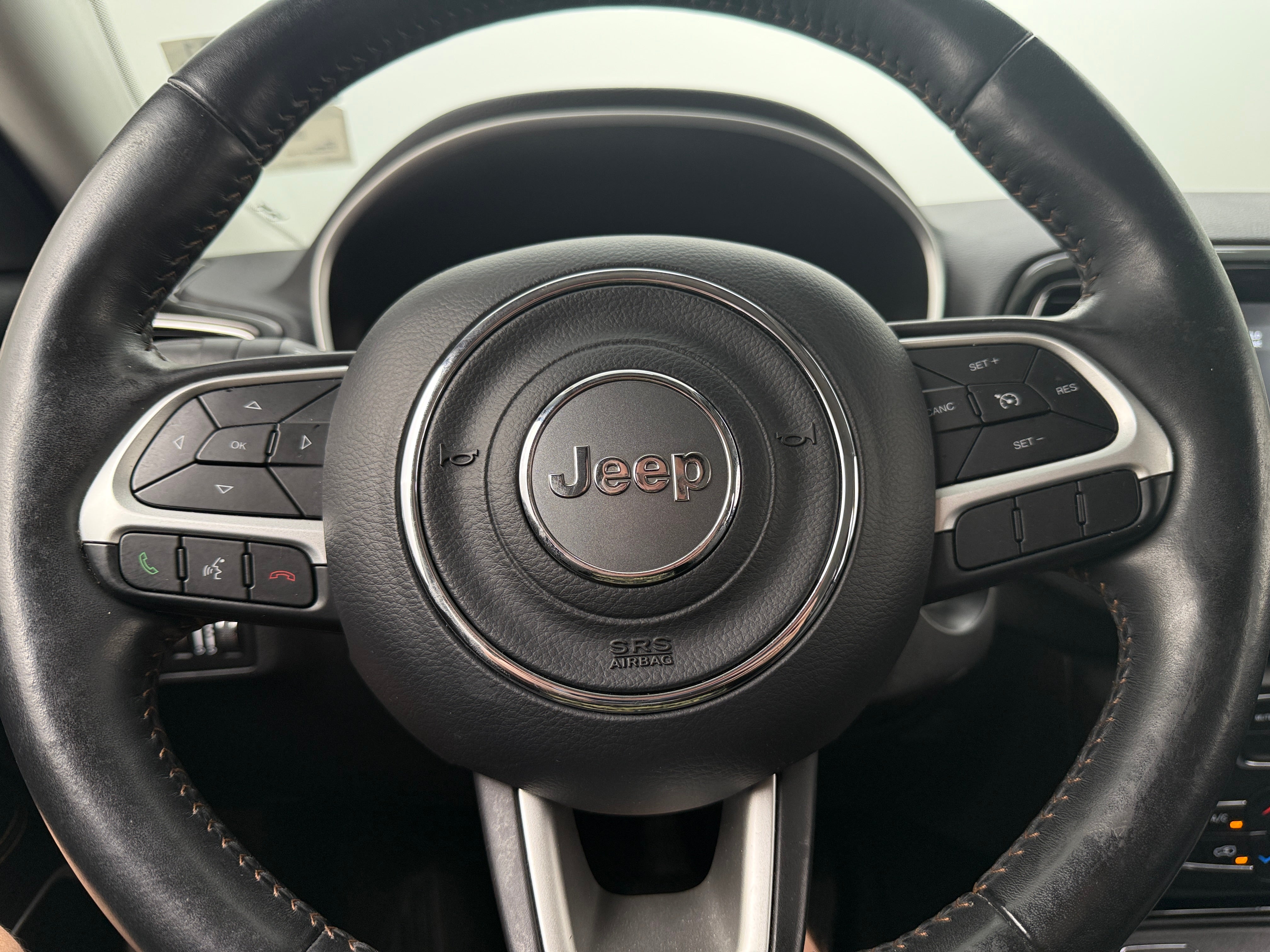 2019 Jeep Compass Limited 4