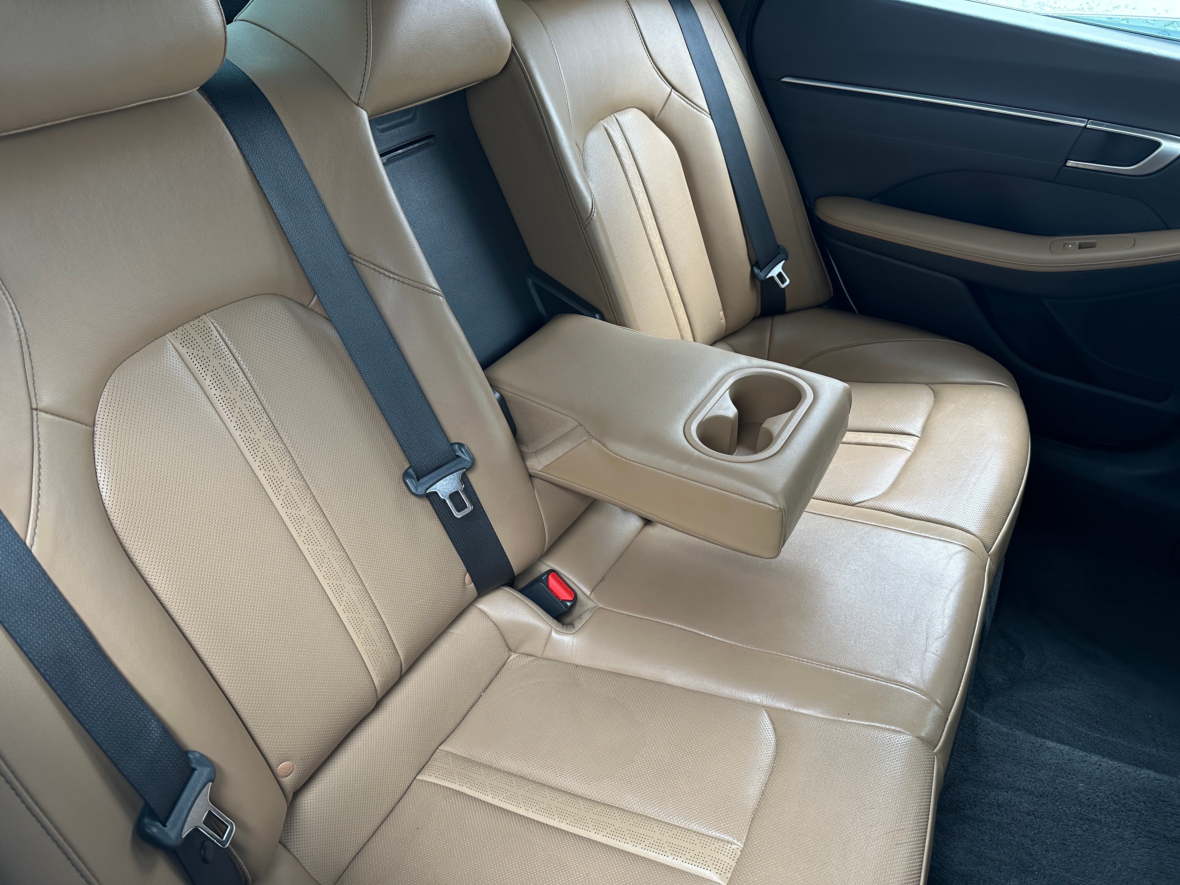 2021 Hyundai Sonata Limited 5