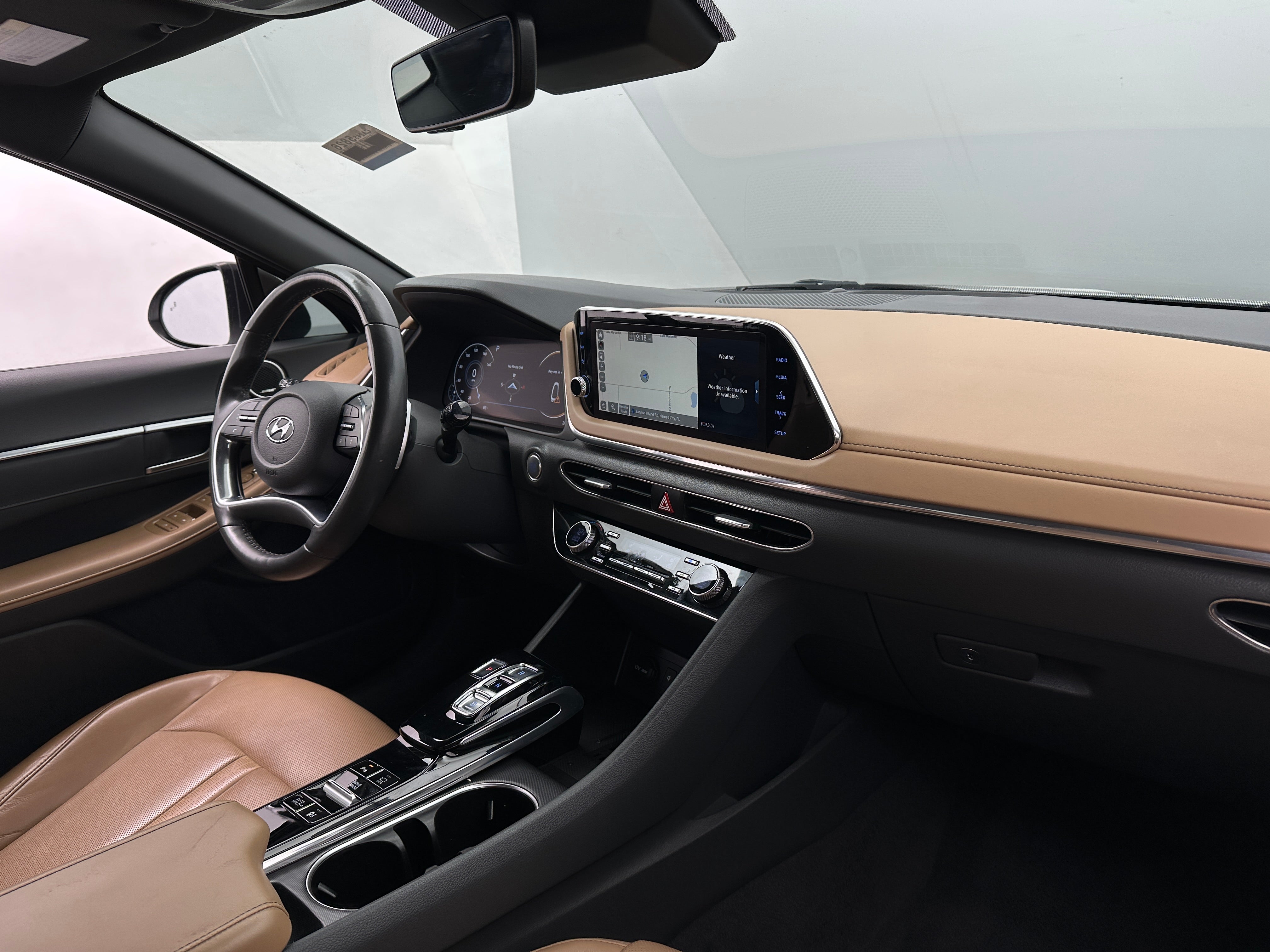 2021 Hyundai Sonata Limited 2