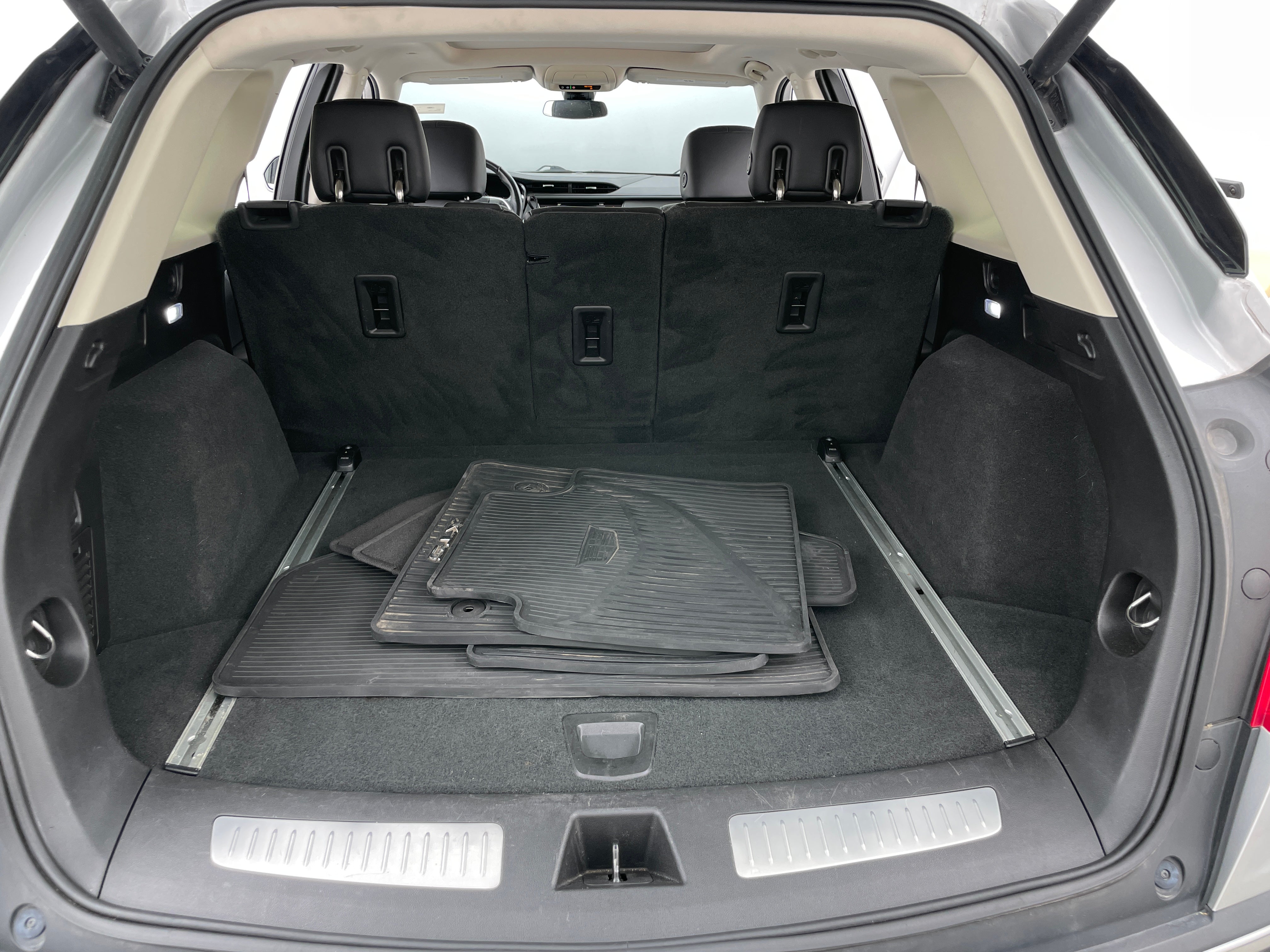 2019 Cadillac XT5 Luxury 6