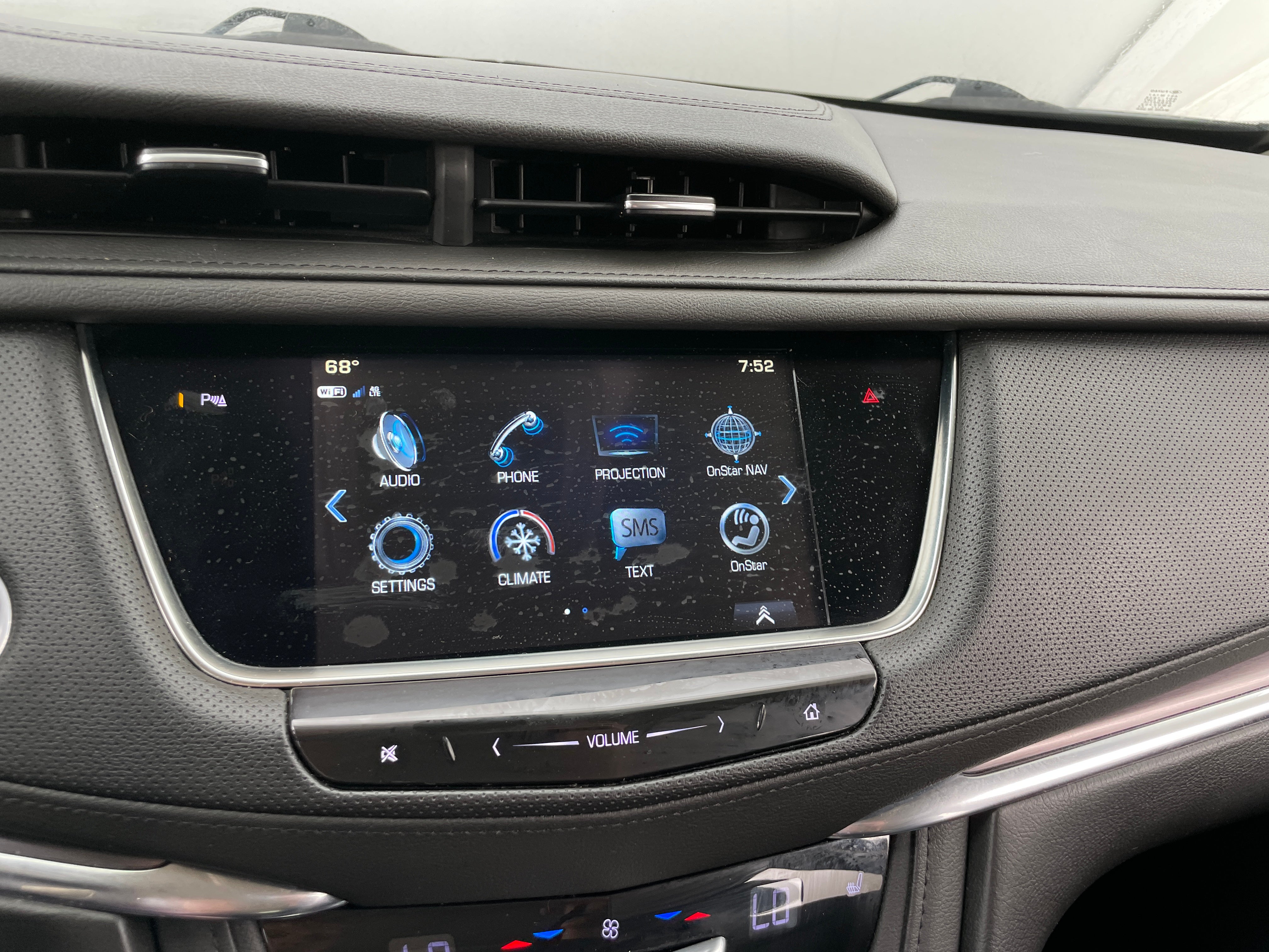 2019 Cadillac XT5 Luxury 3
