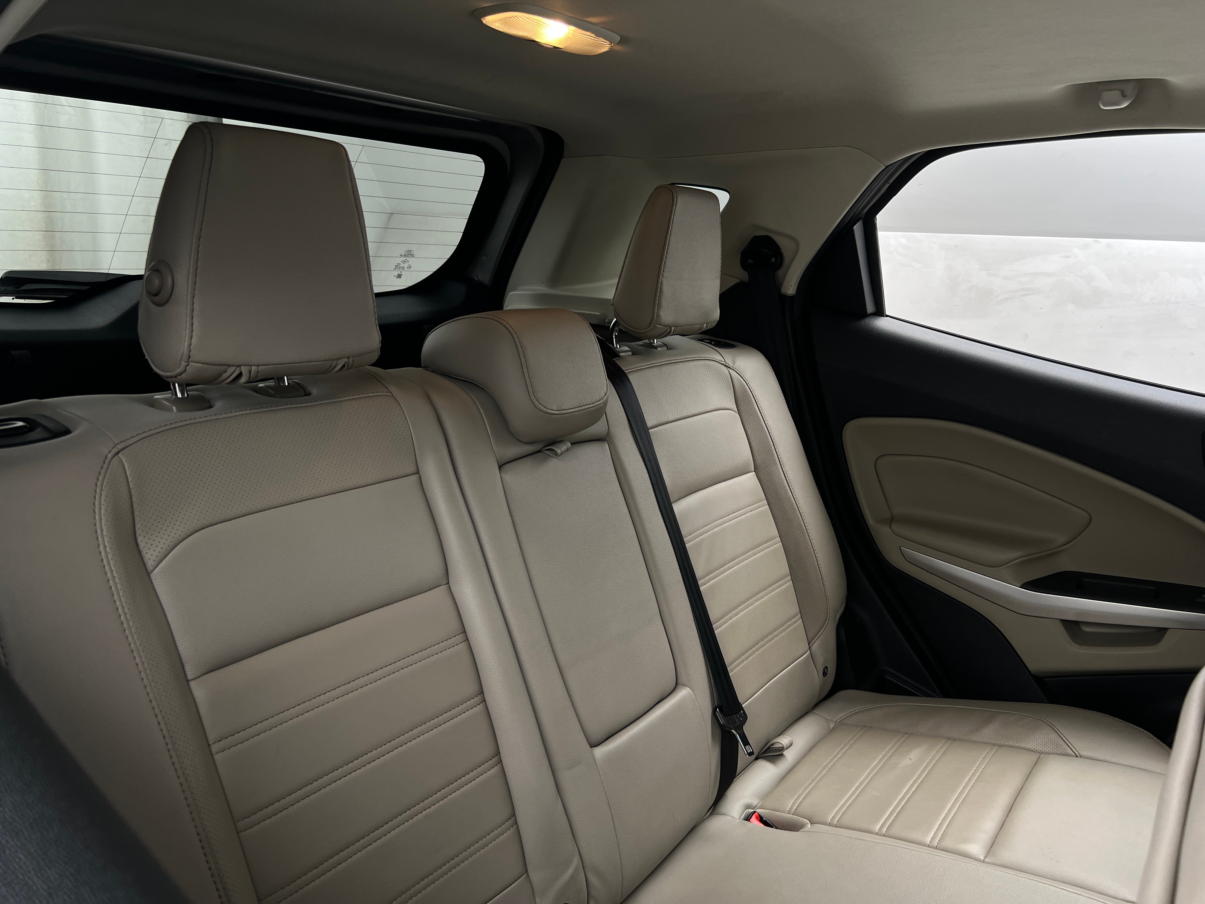 2019 Ford EcoSport Titanium 5
