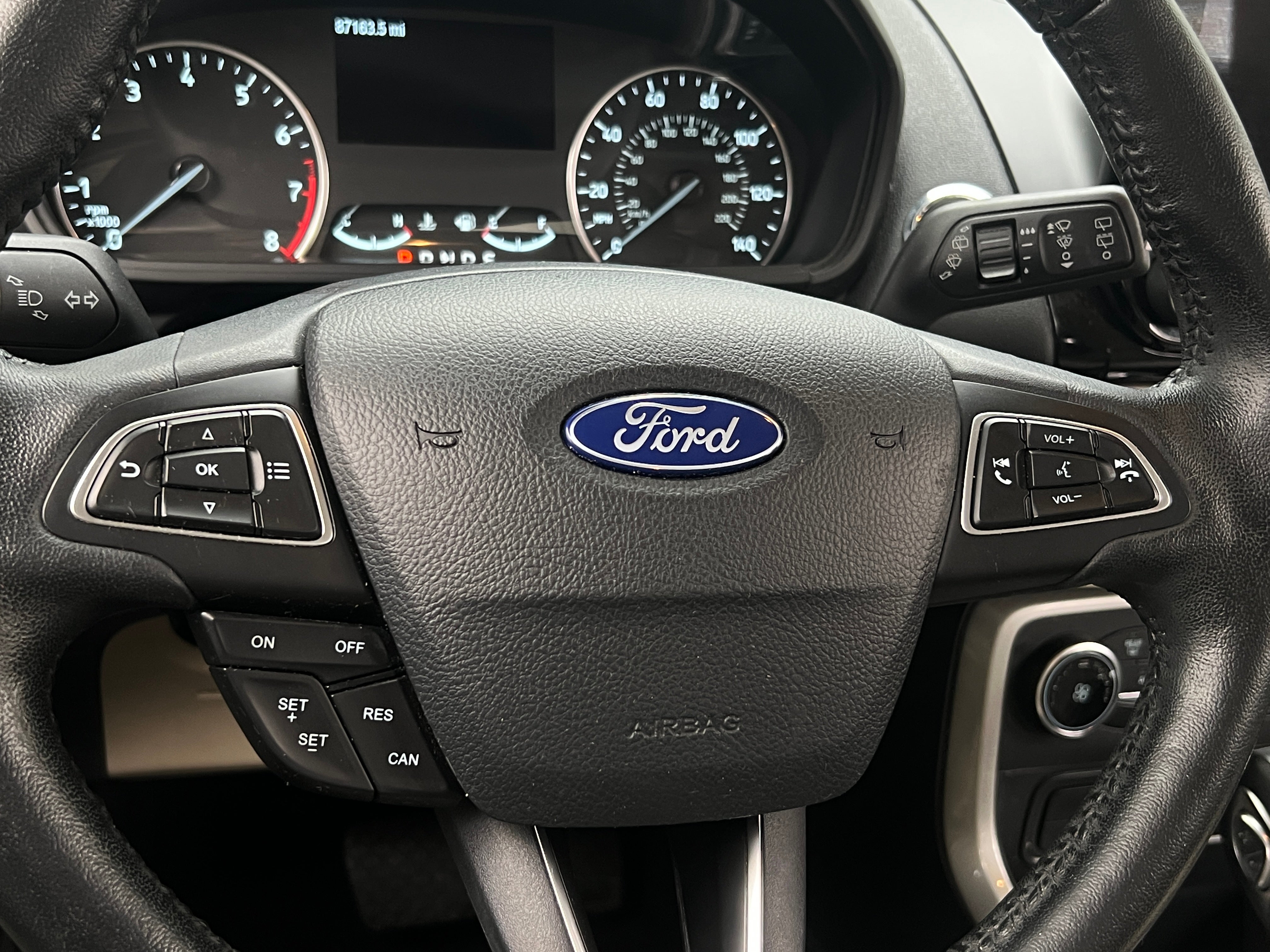 2019 Ford EcoSport Titanium 4