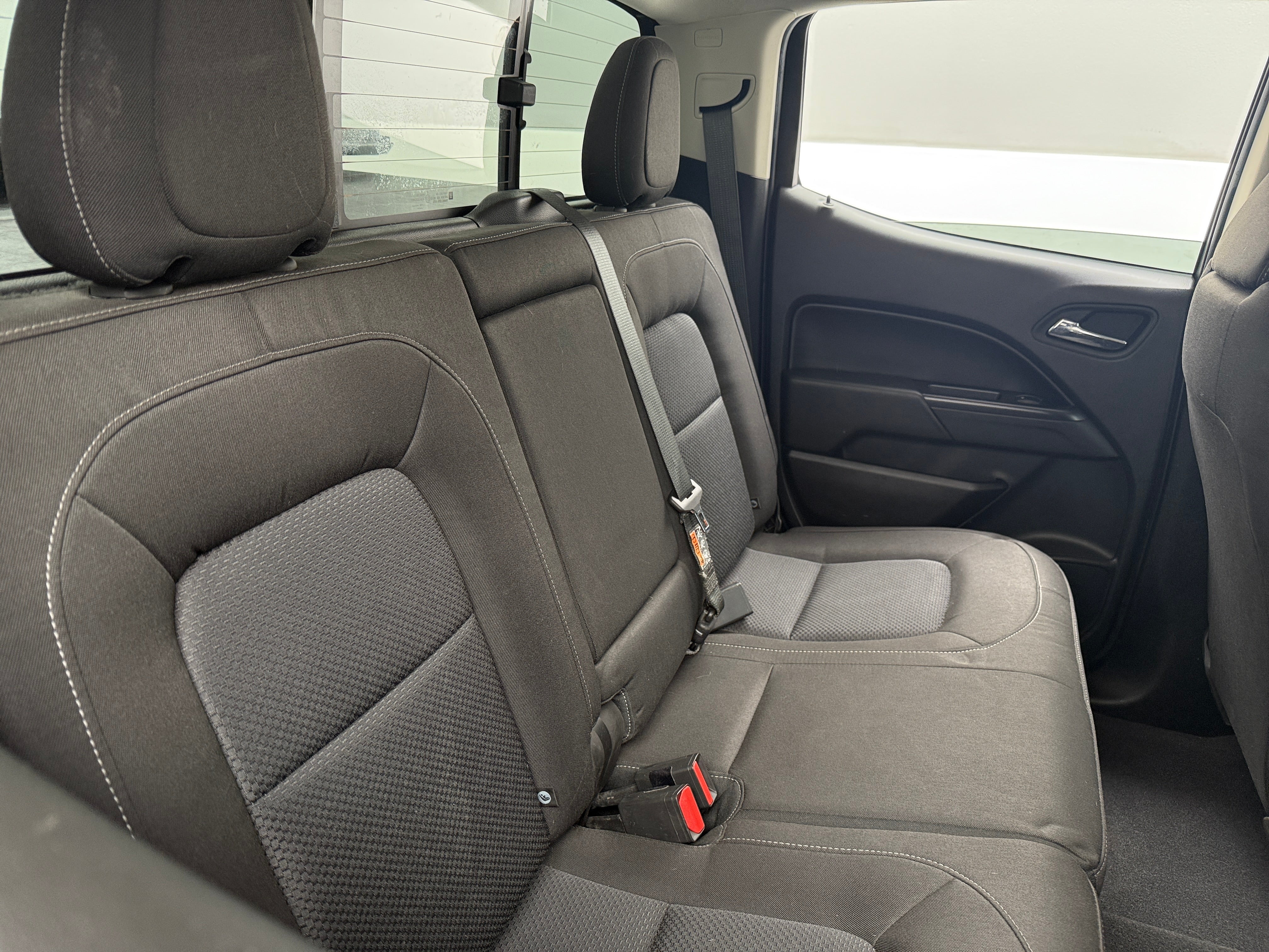2019 Chevrolet Colorado LT 6