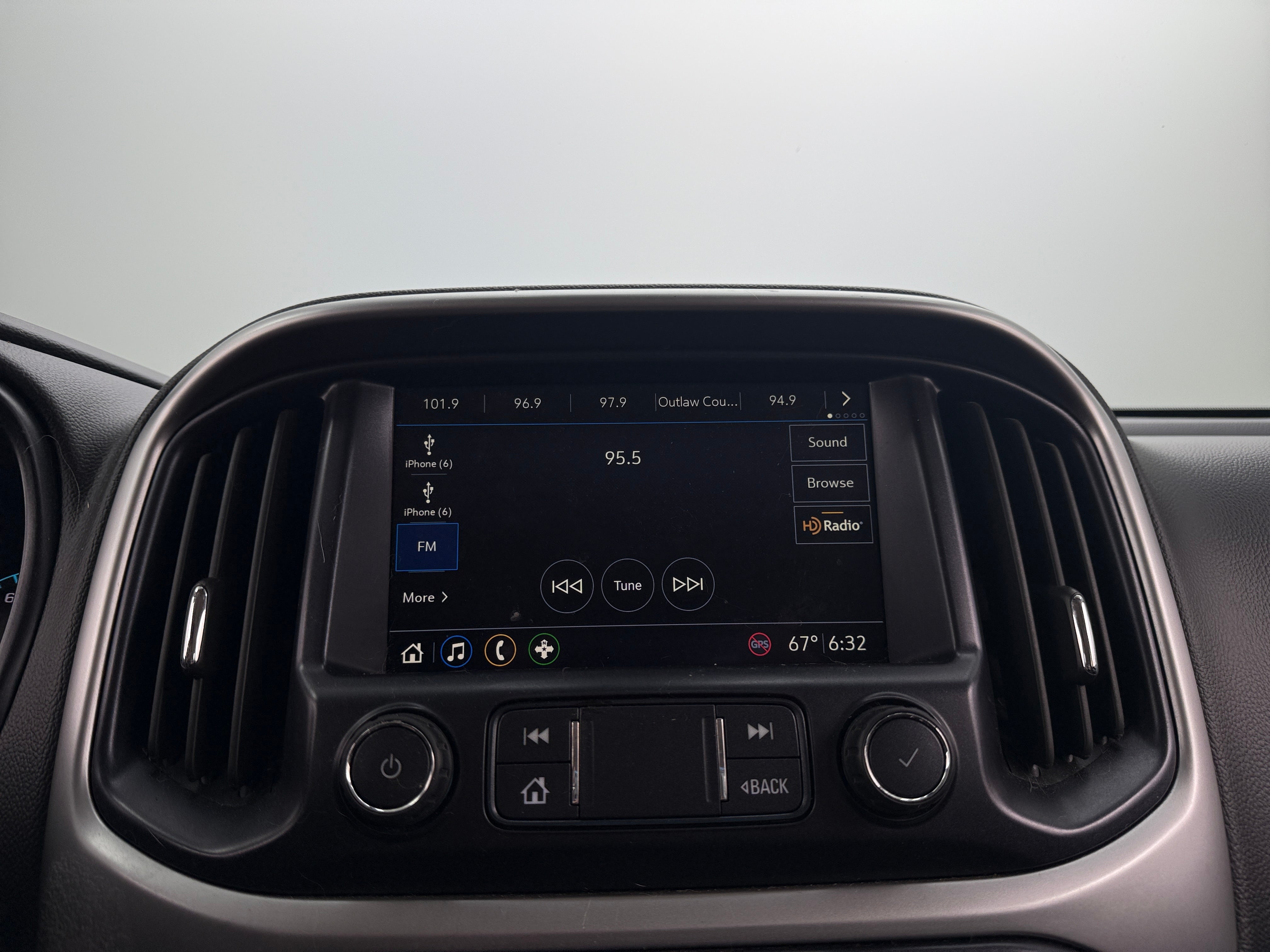 2019 Chevrolet Colorado LT 4