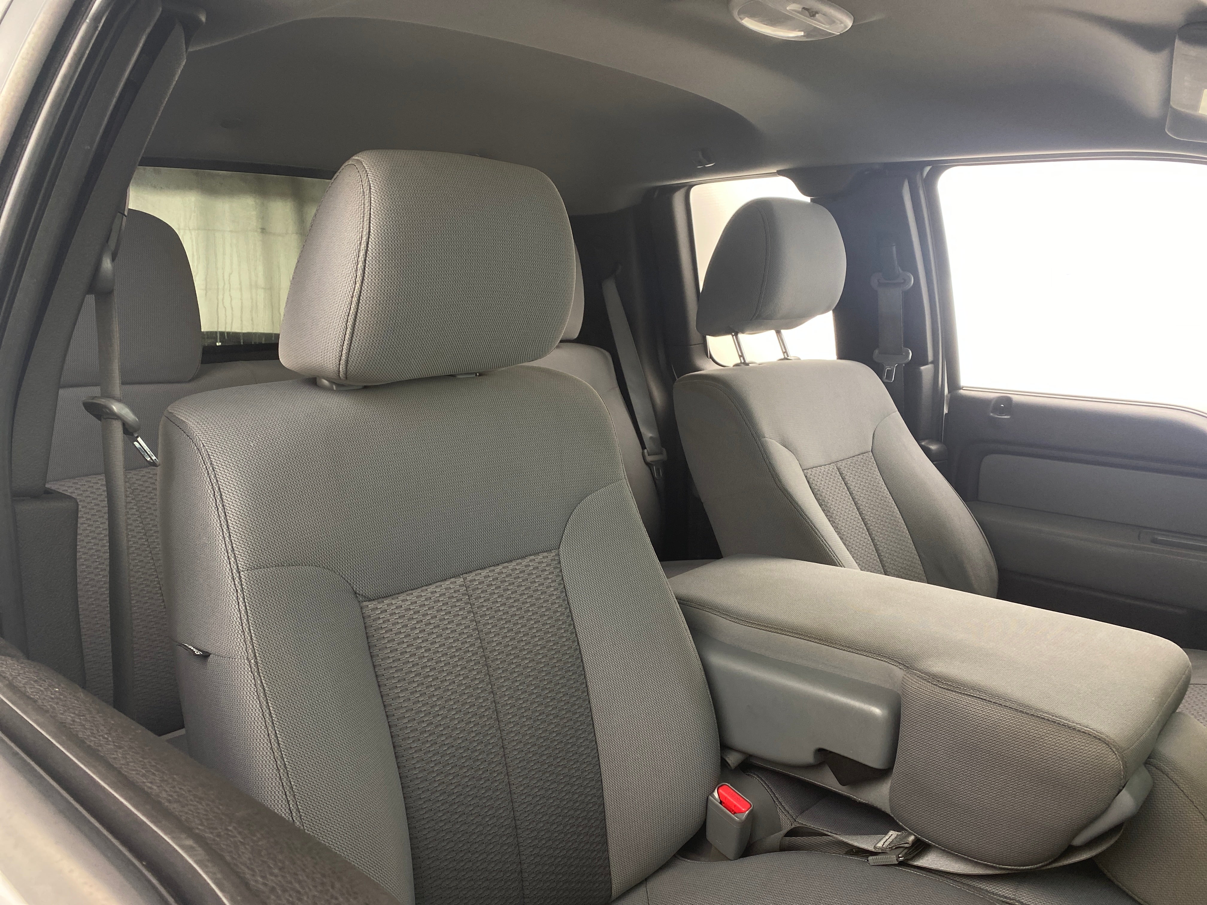 2011 Ford Econoline E-150 2