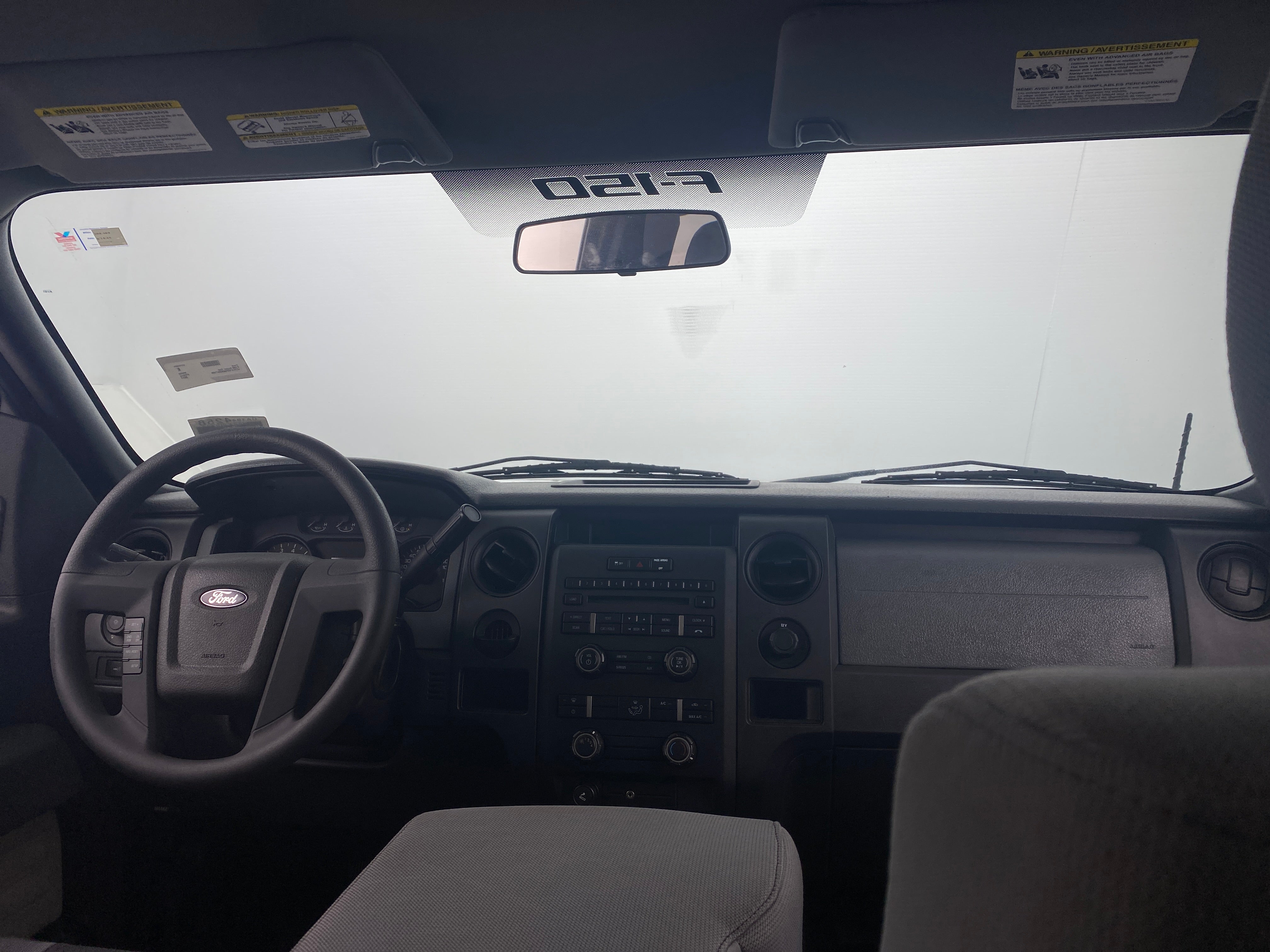 2011 Ford Econoline E-150 3