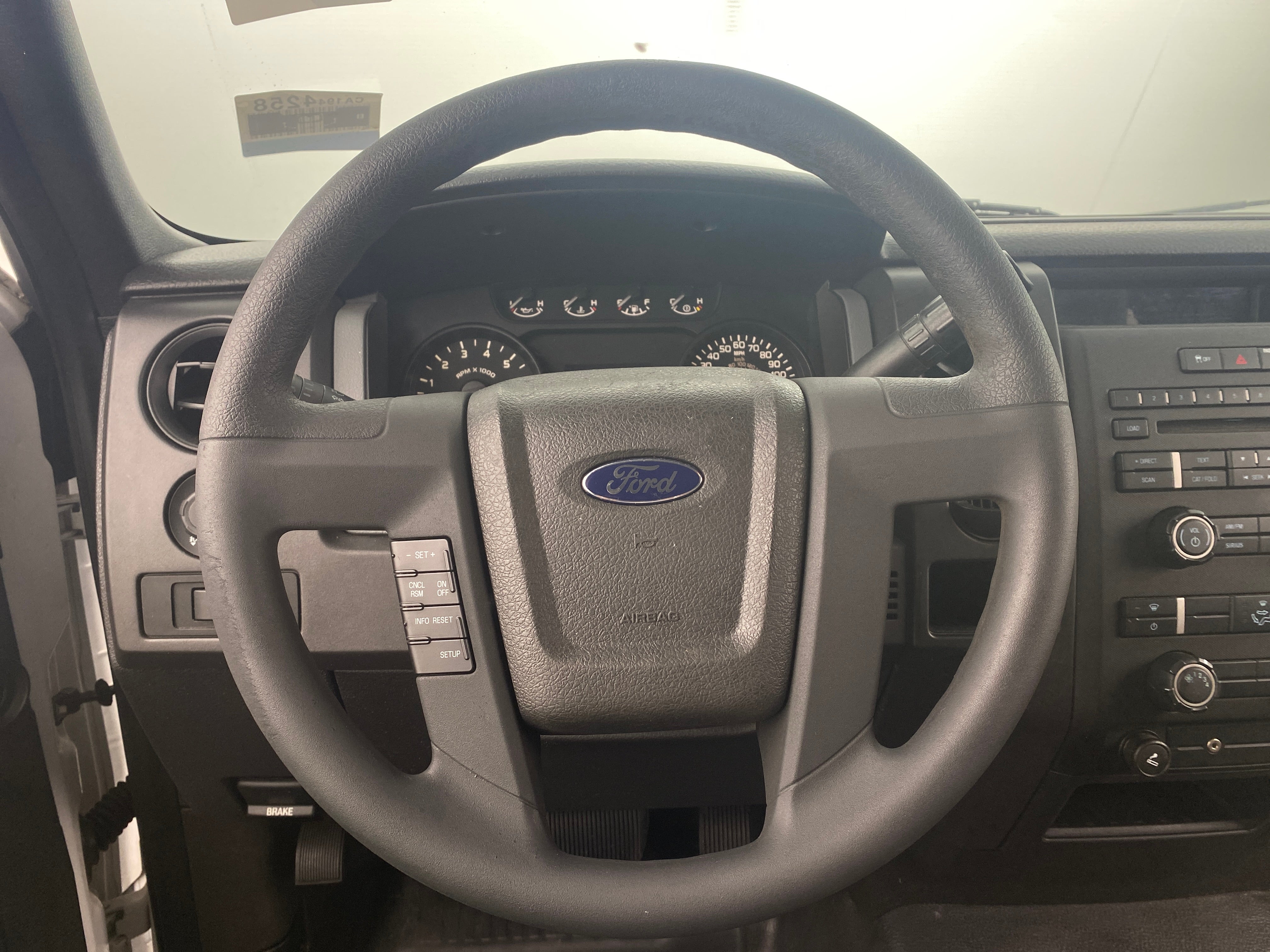 2011 Ford Econoline E-150 5