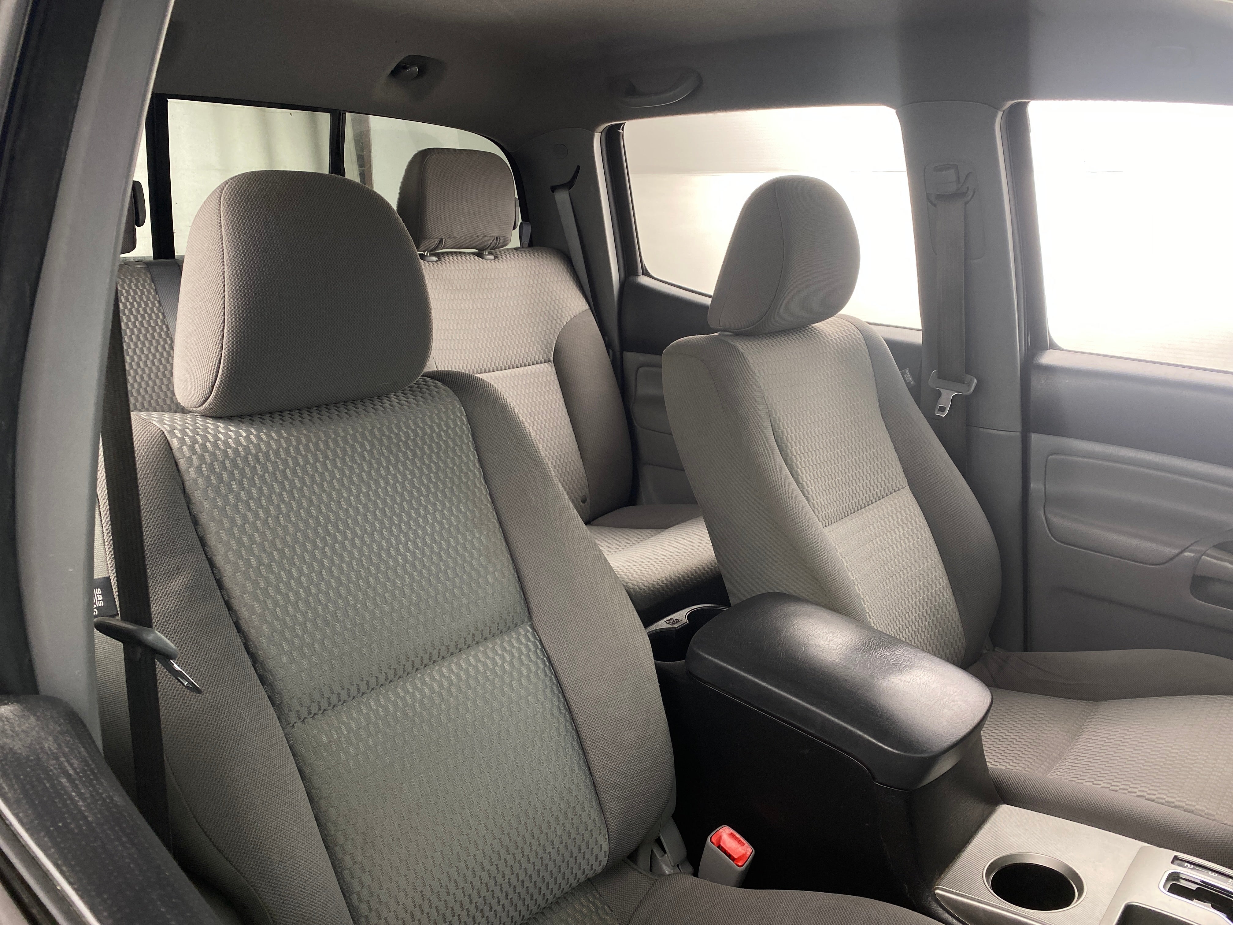 2015 Toyota Tacoma PreRunner 2