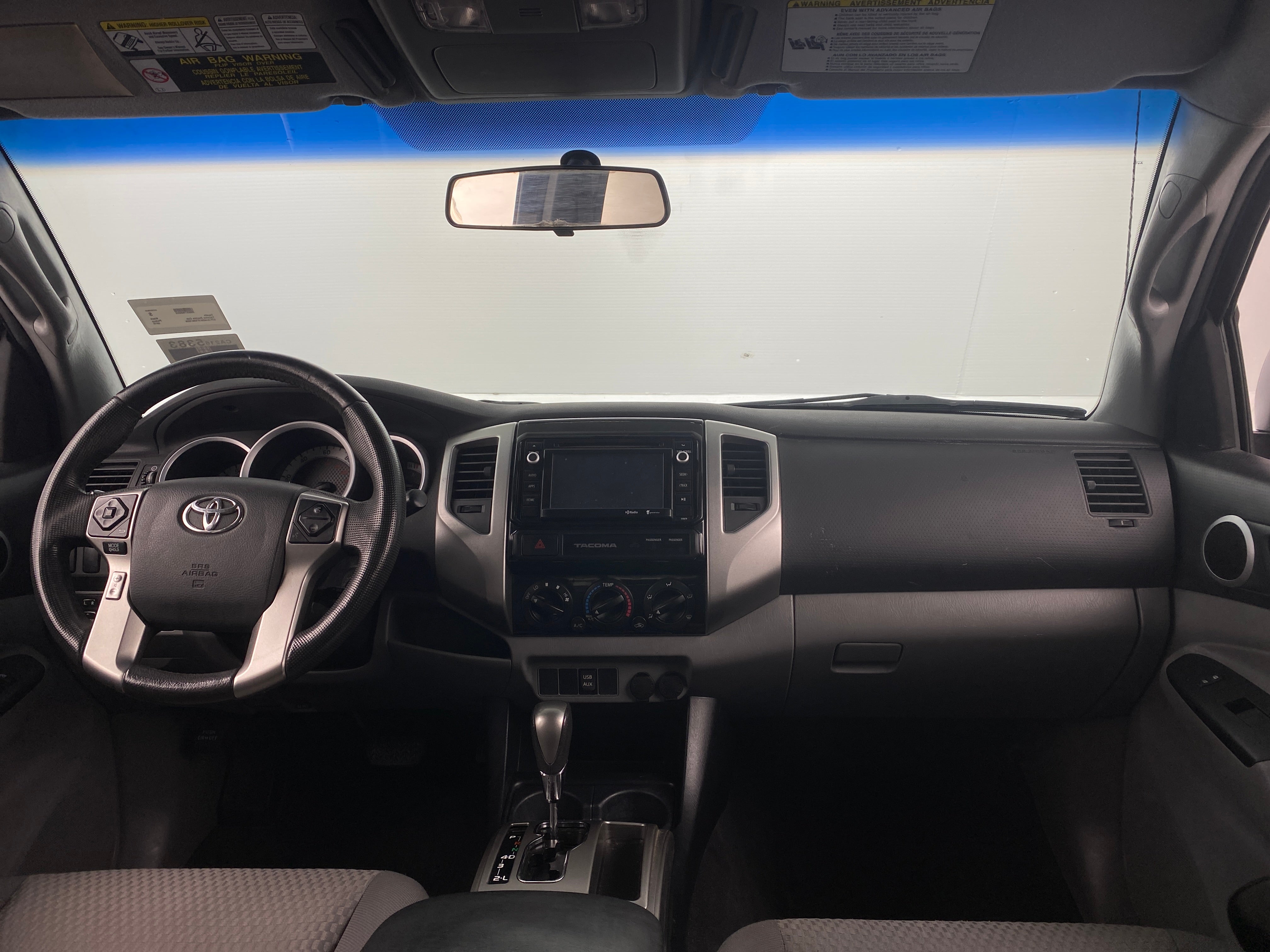 2015 Toyota Tacoma PreRunner 3
