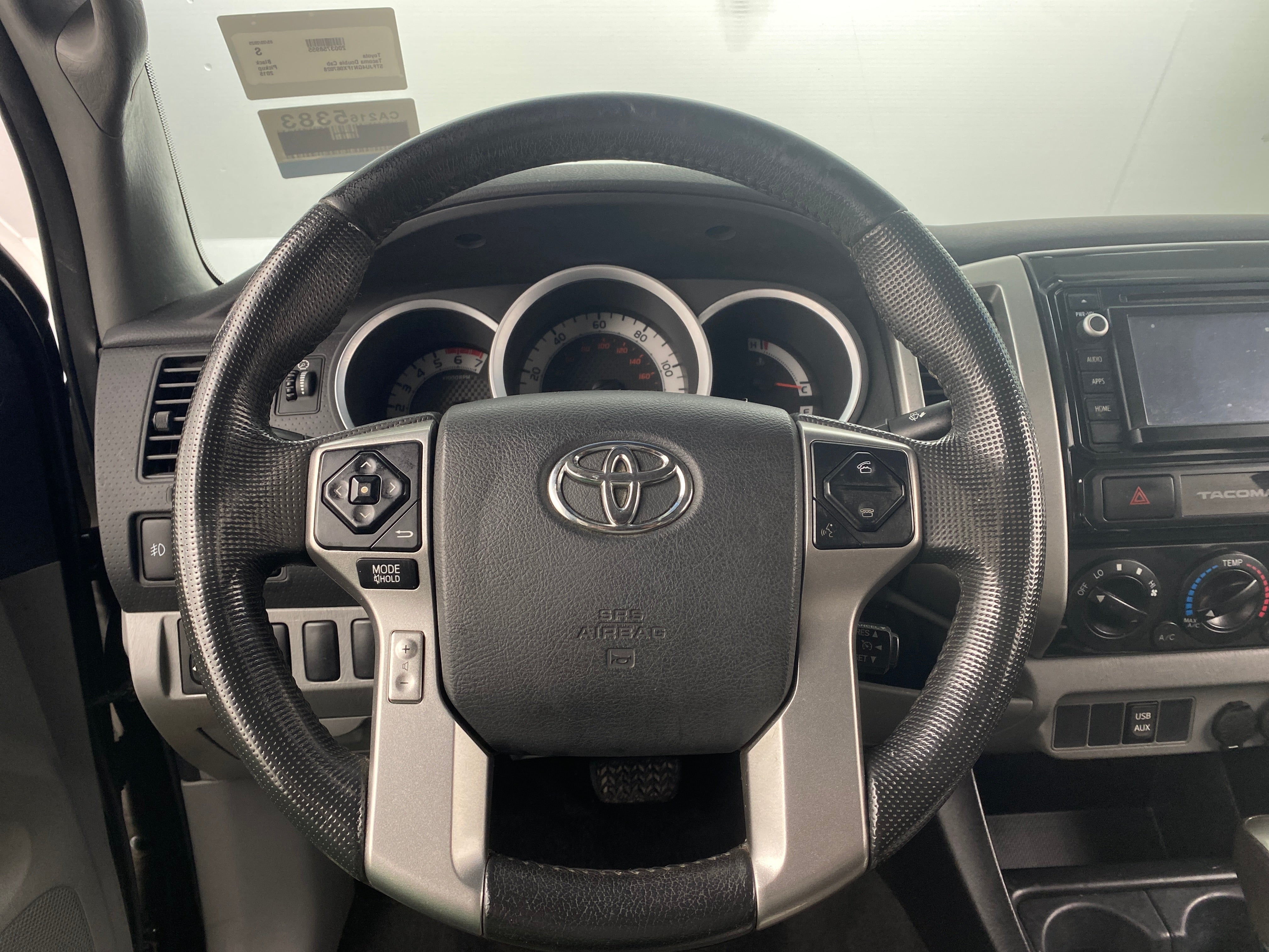 2015 Toyota Tacoma PreRunner 5