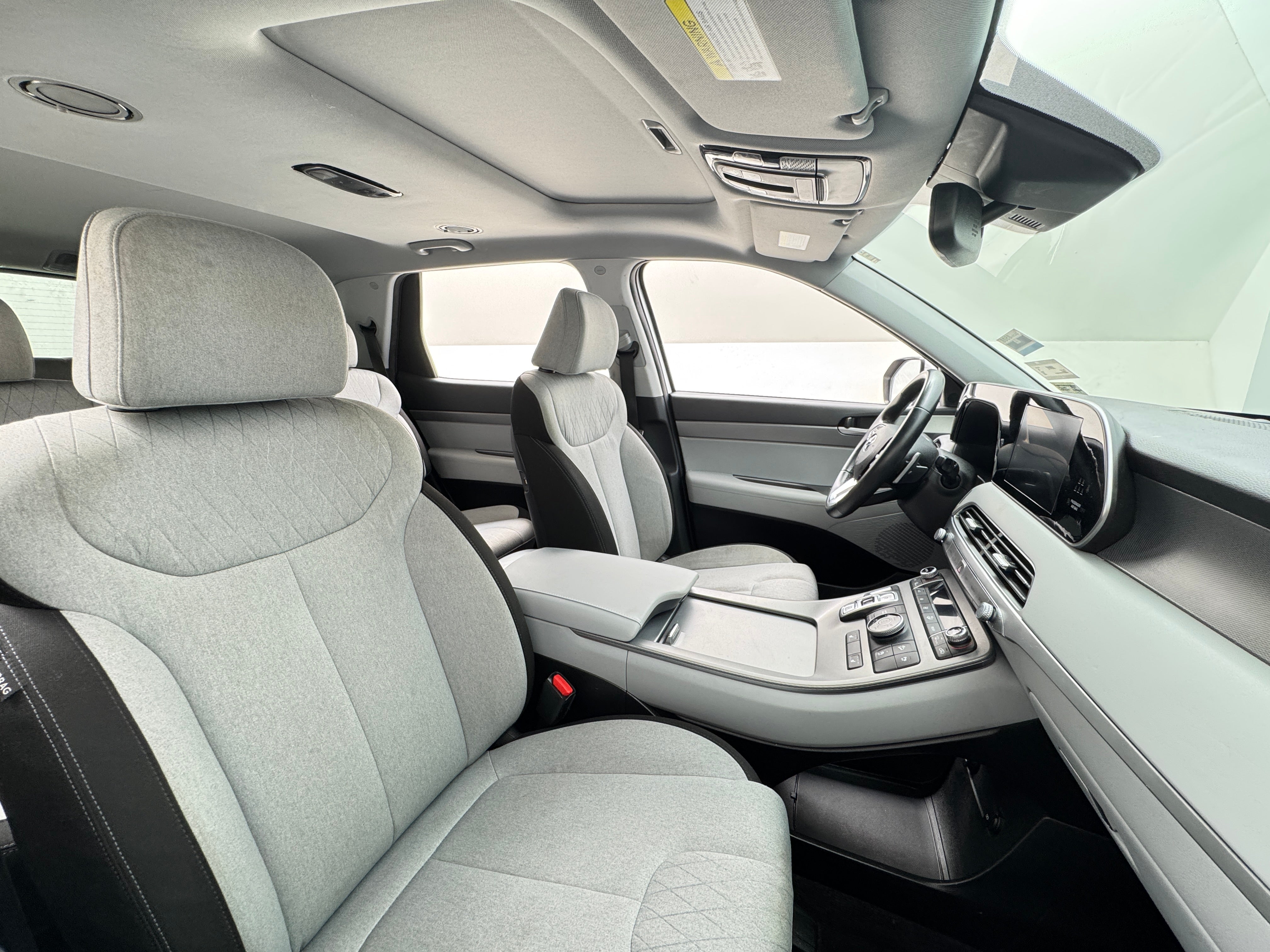 2022 Hyundai Palisade SEL 2