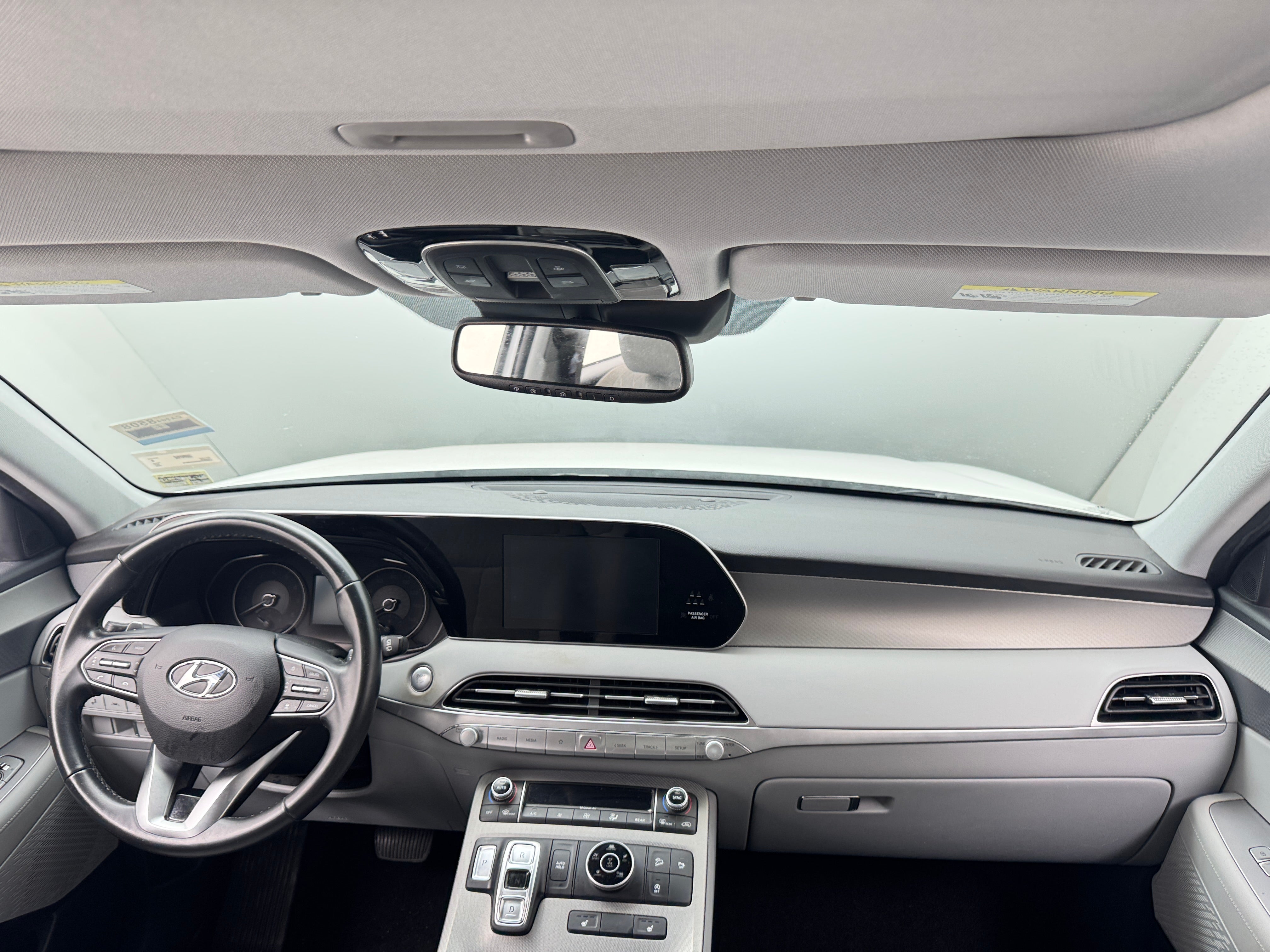 2022 Hyundai Palisade SEL 3