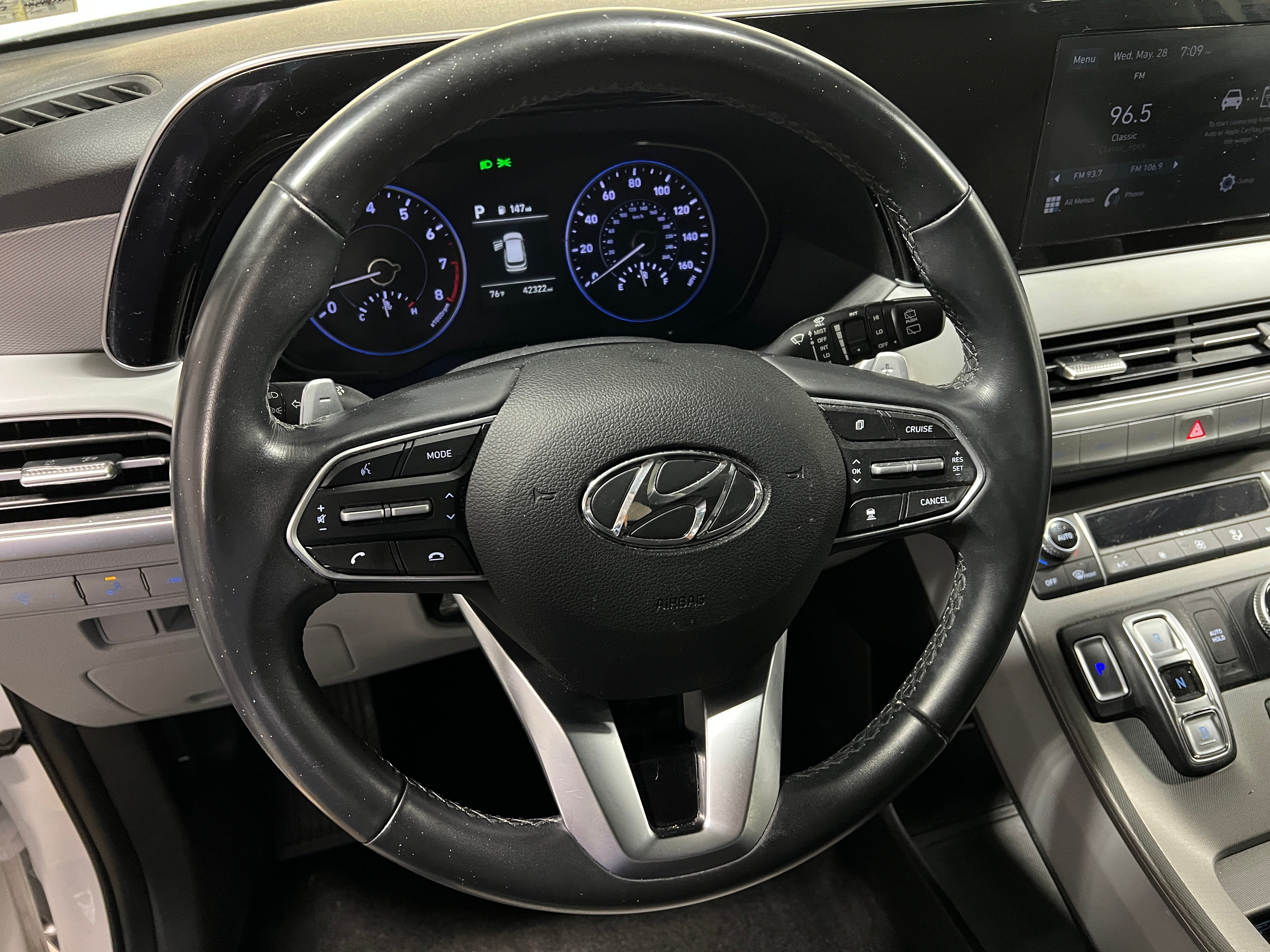 2022 Hyundai Palisade SEL 5