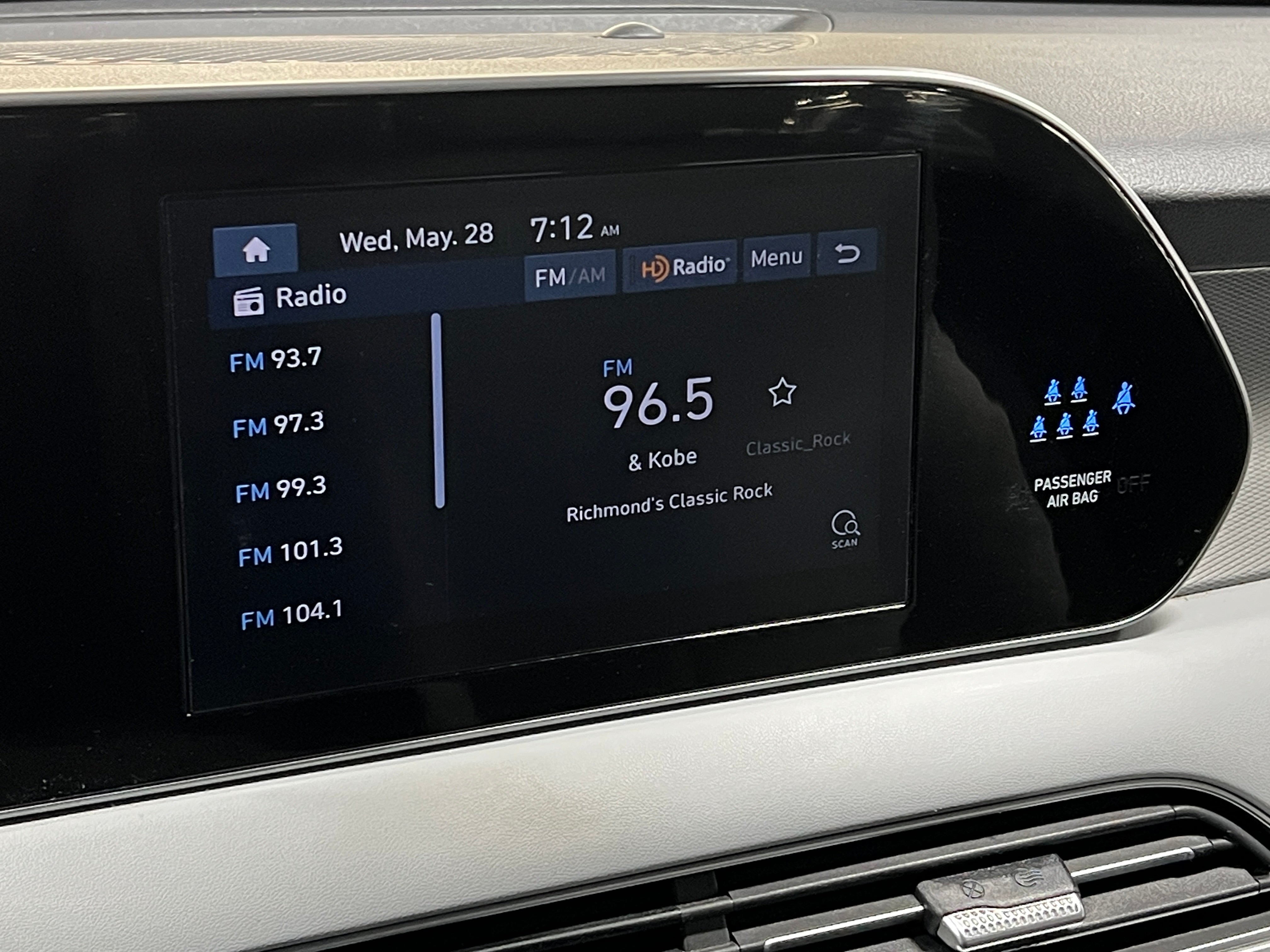 2022 Hyundai Palisade SEL 4