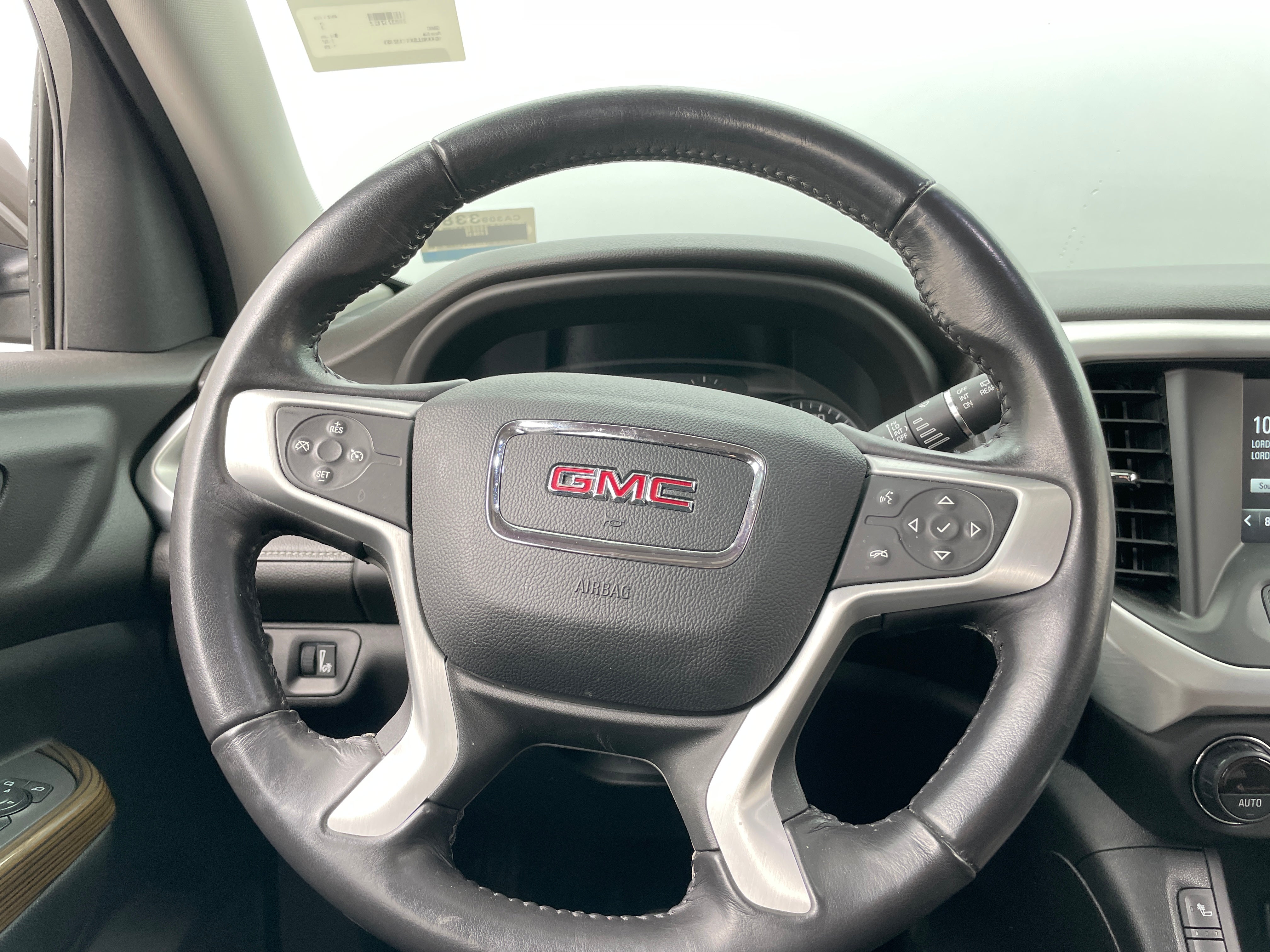 2019 GMC Acadia SLE 5