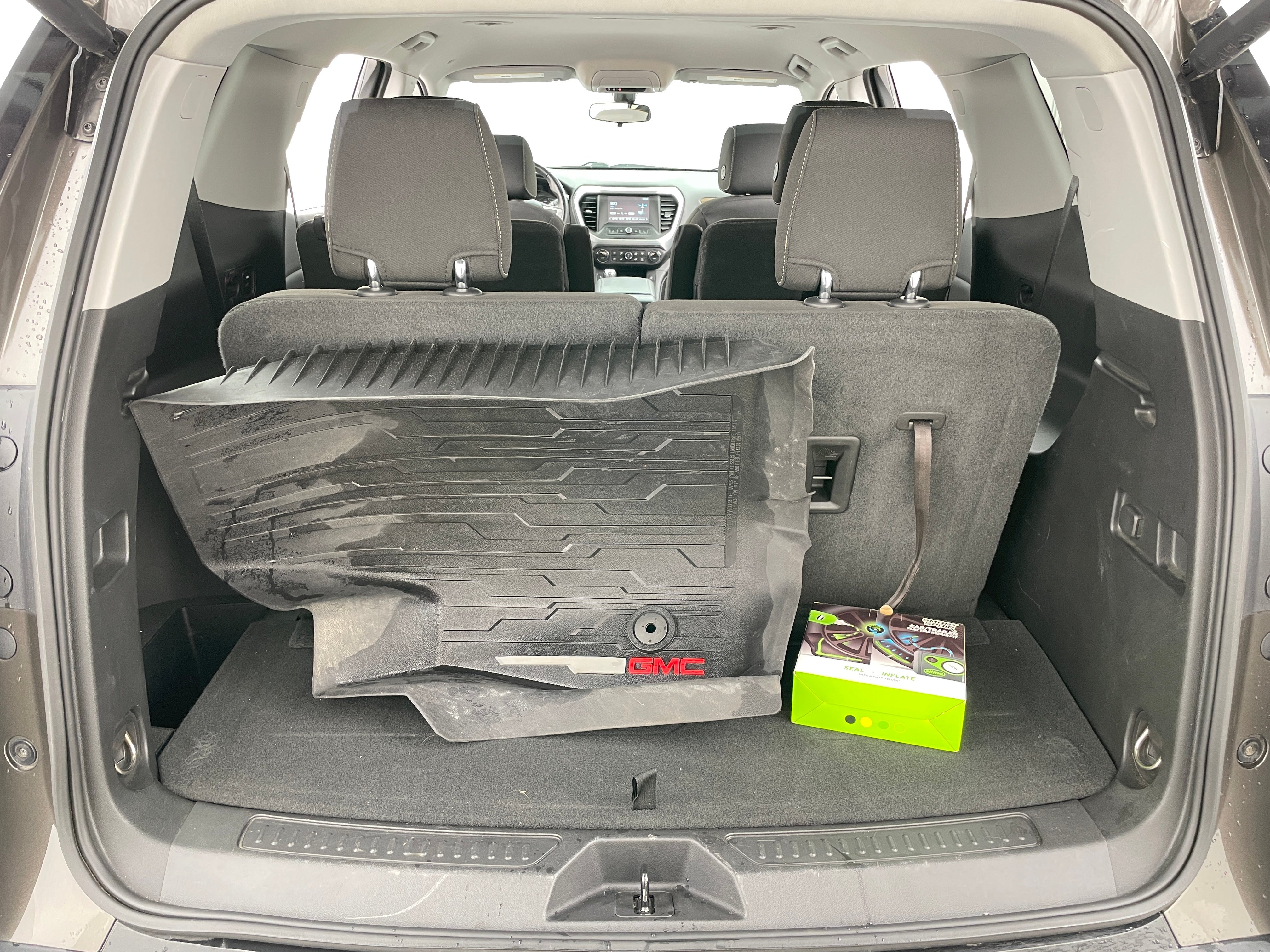 2019 GMC Acadia SLE 7