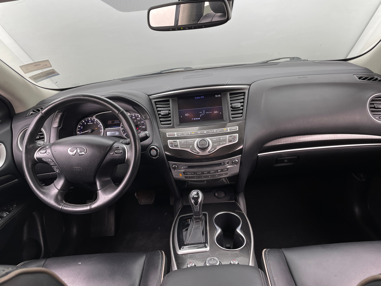 Thumbnail: 2019 INFINITI QX60 - 2