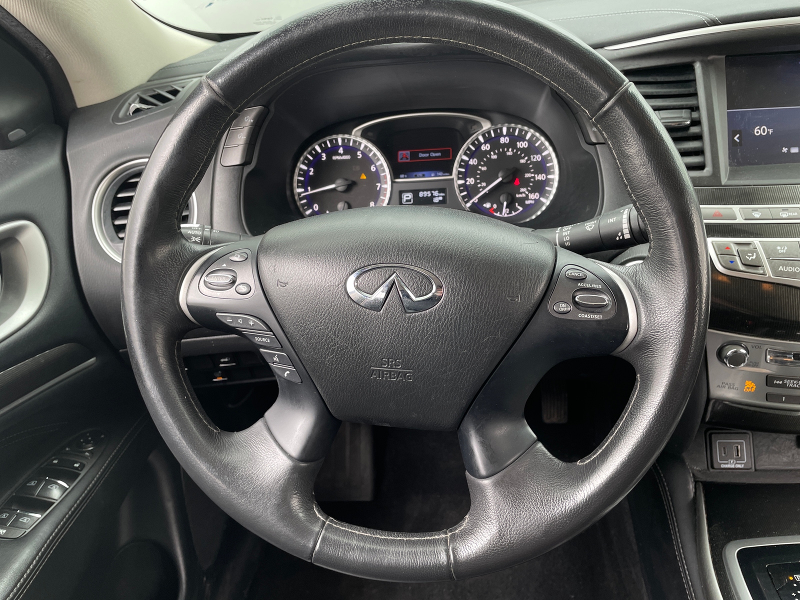 Thumbnail: 2019 INFINITI QX60 - 4